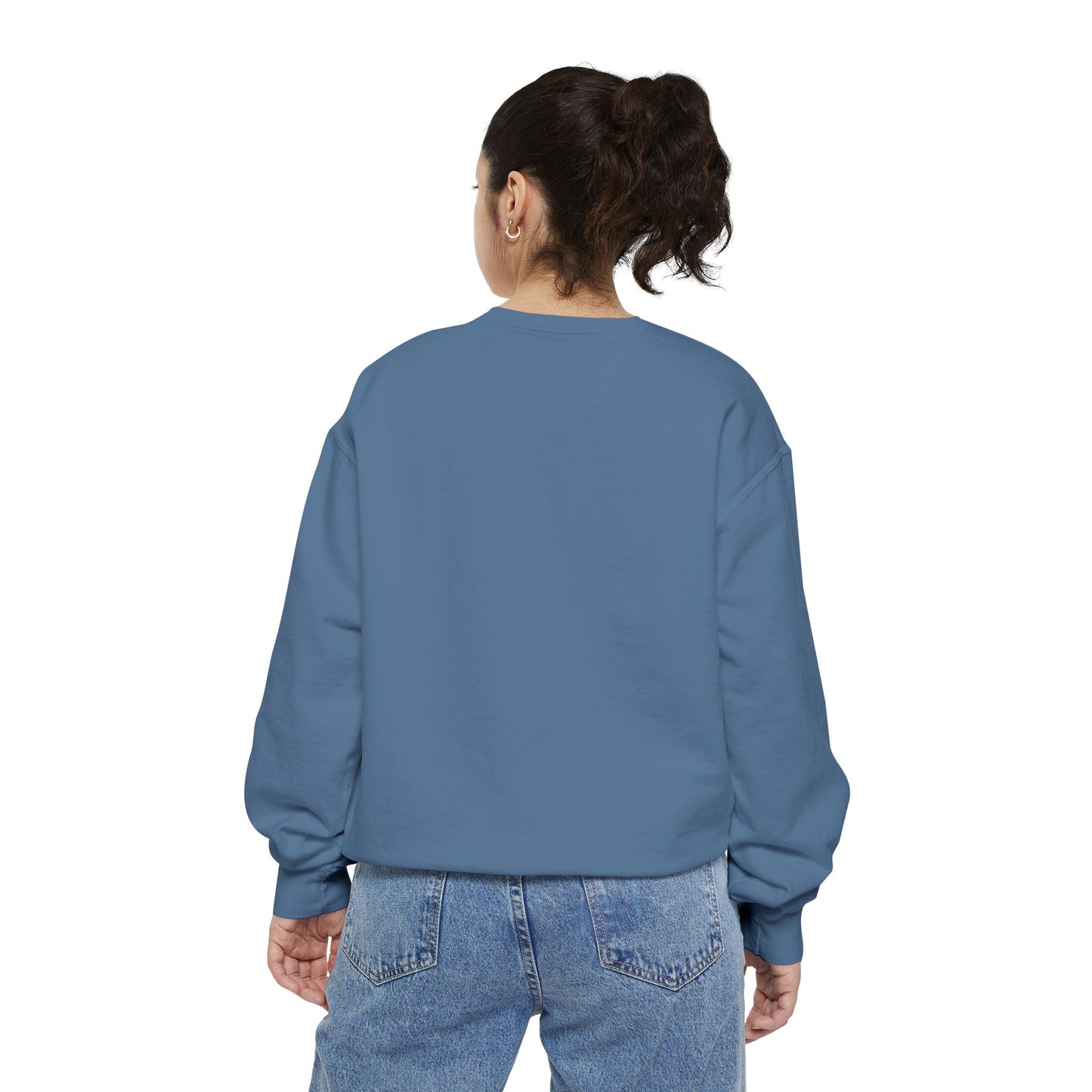 Benchtober Unisex Sweatshirt