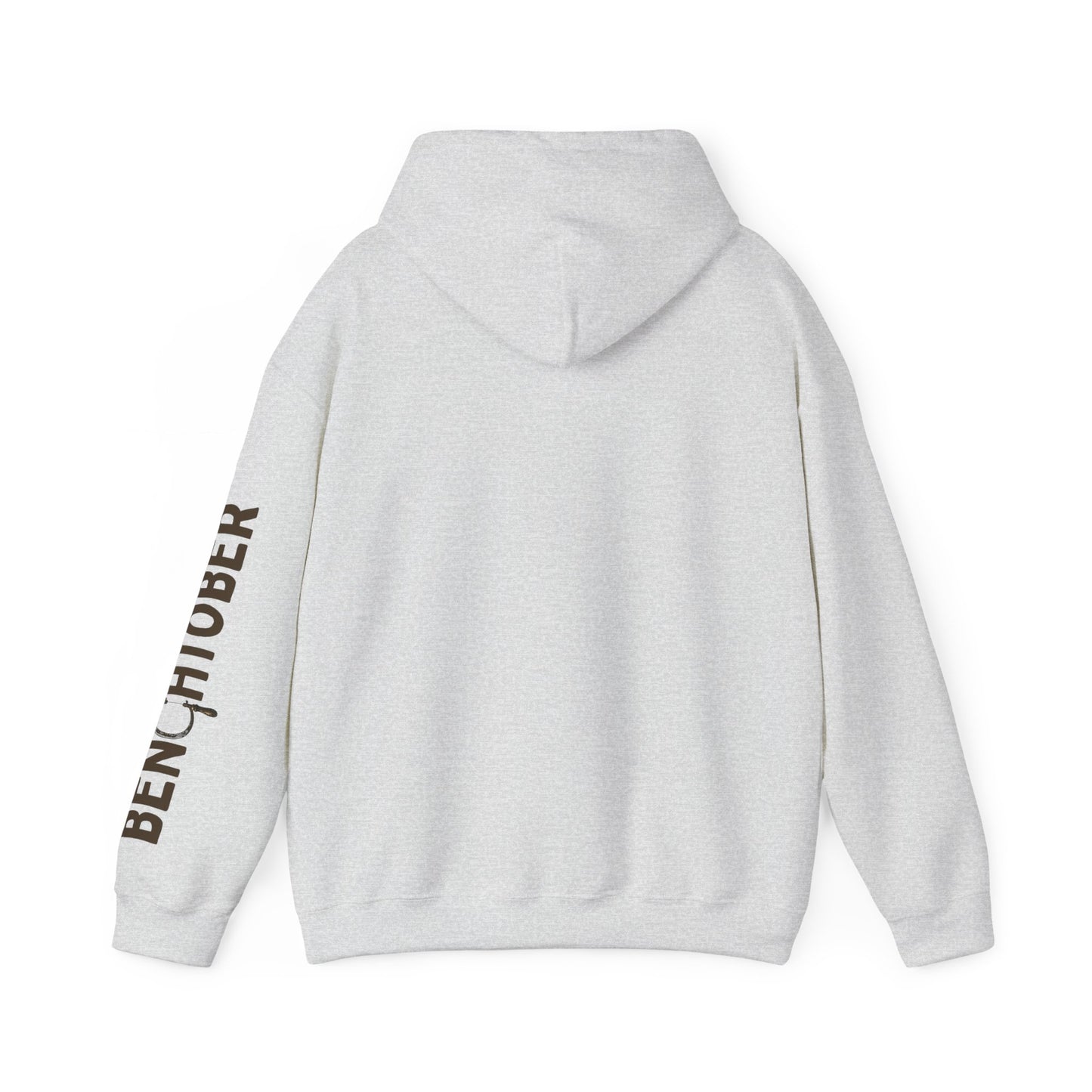 Benchtober Cozy Unisex Hoodie