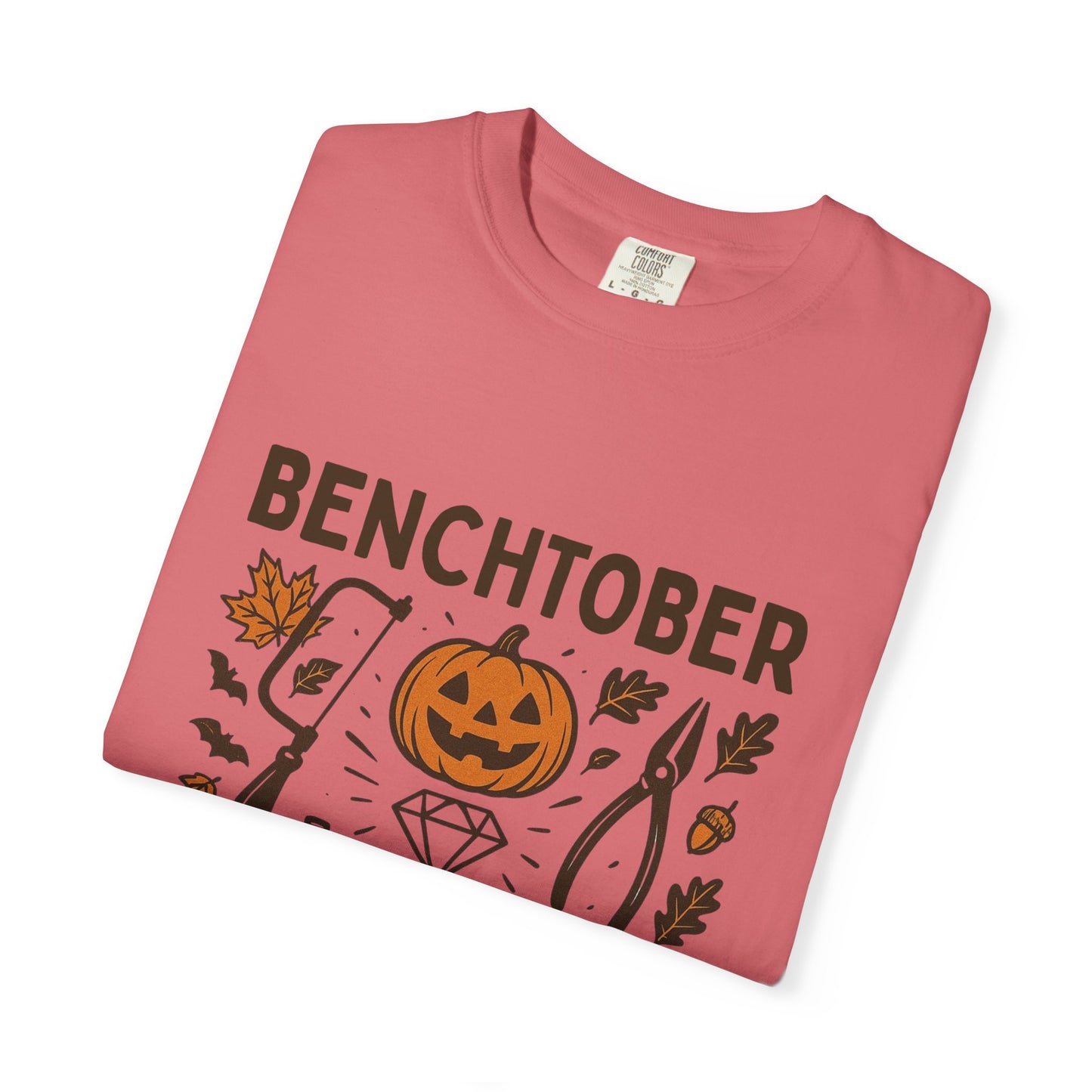 Benchtober Unisex T-Shirt