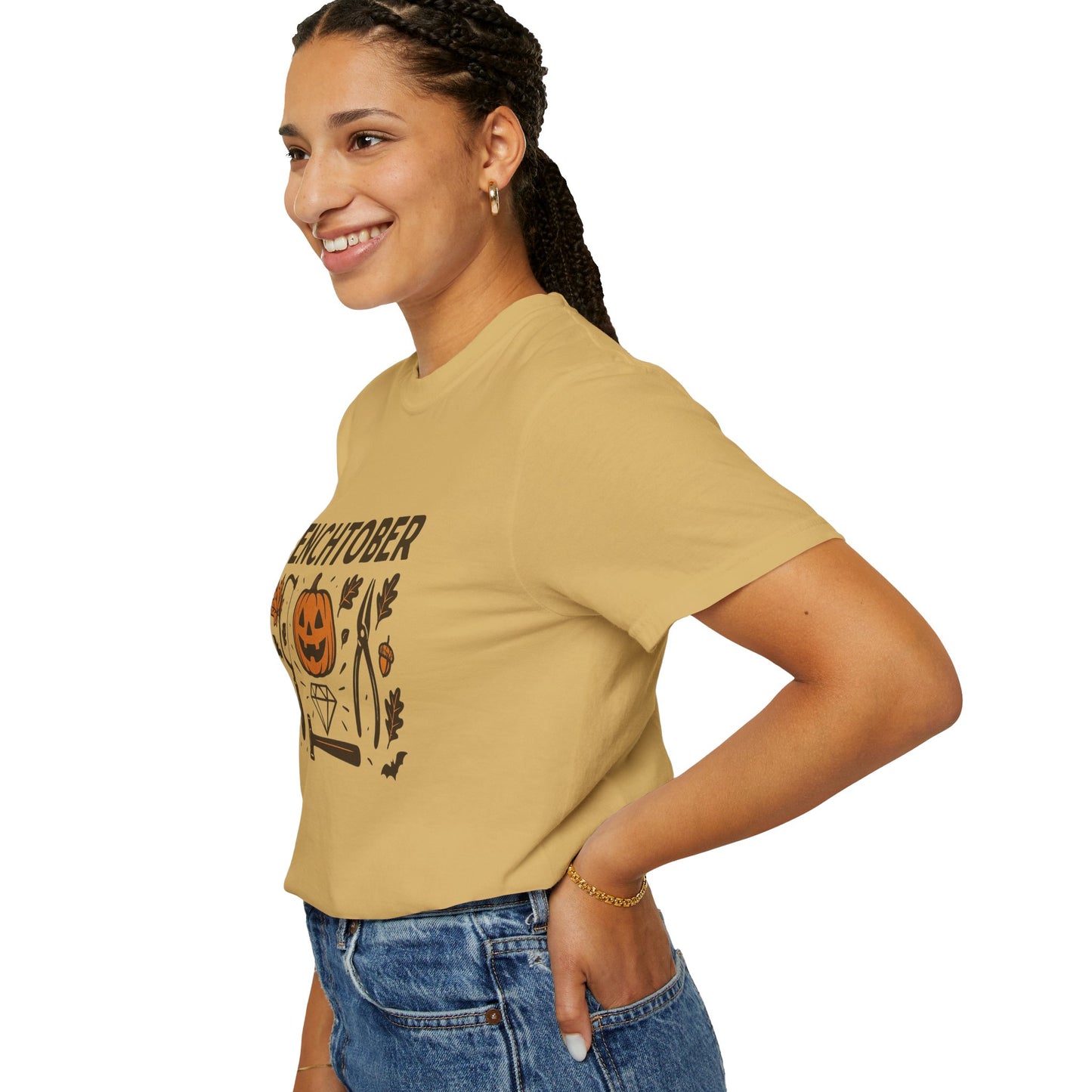 Benchtober Unisex T-Shirt