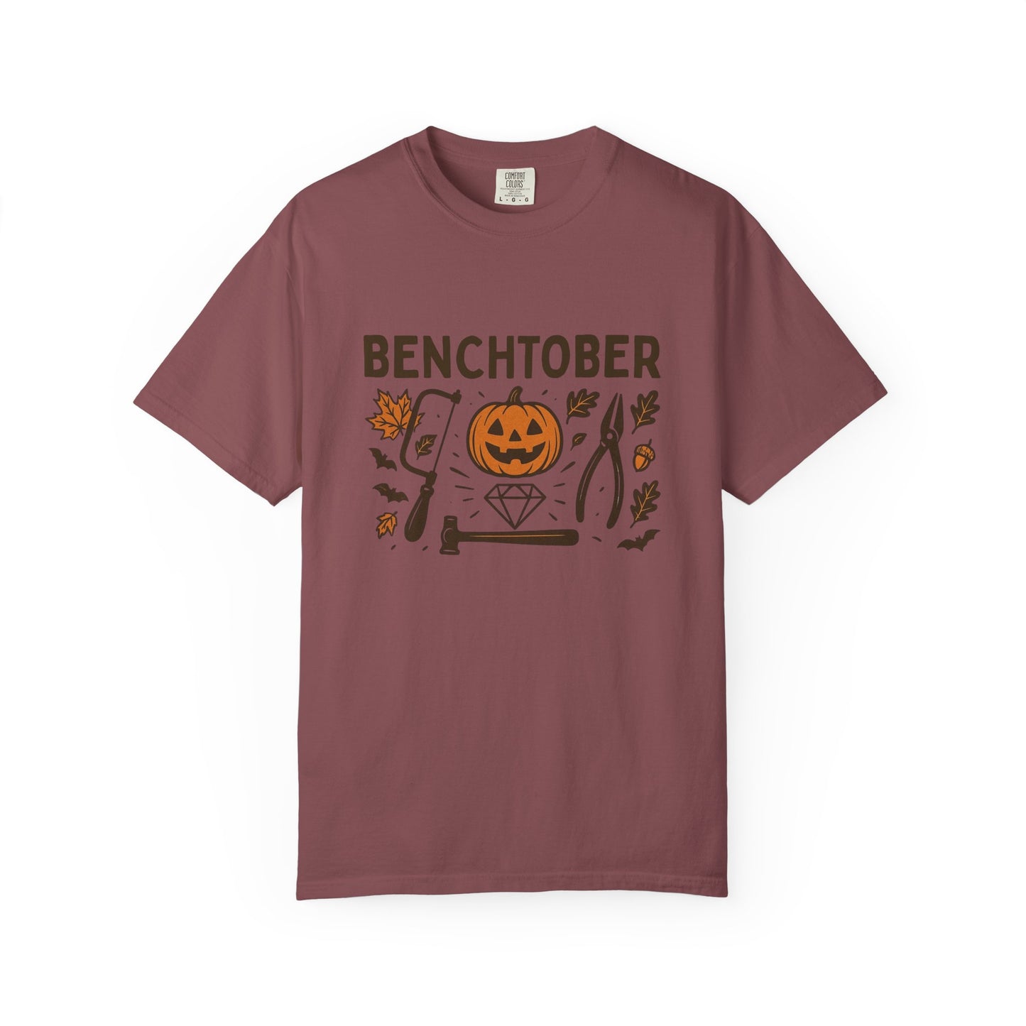 Benchtober Unisex T-Shirt