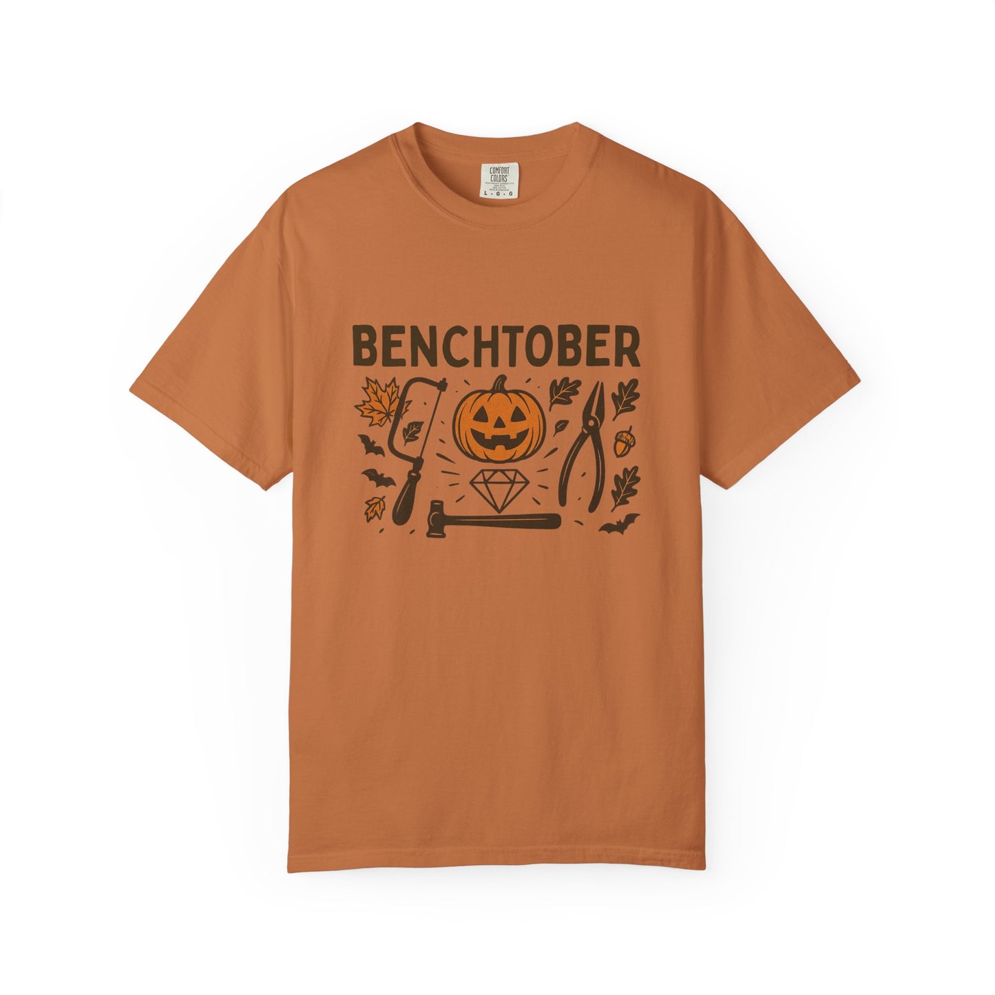 Benchtober Unisex T-Shirt