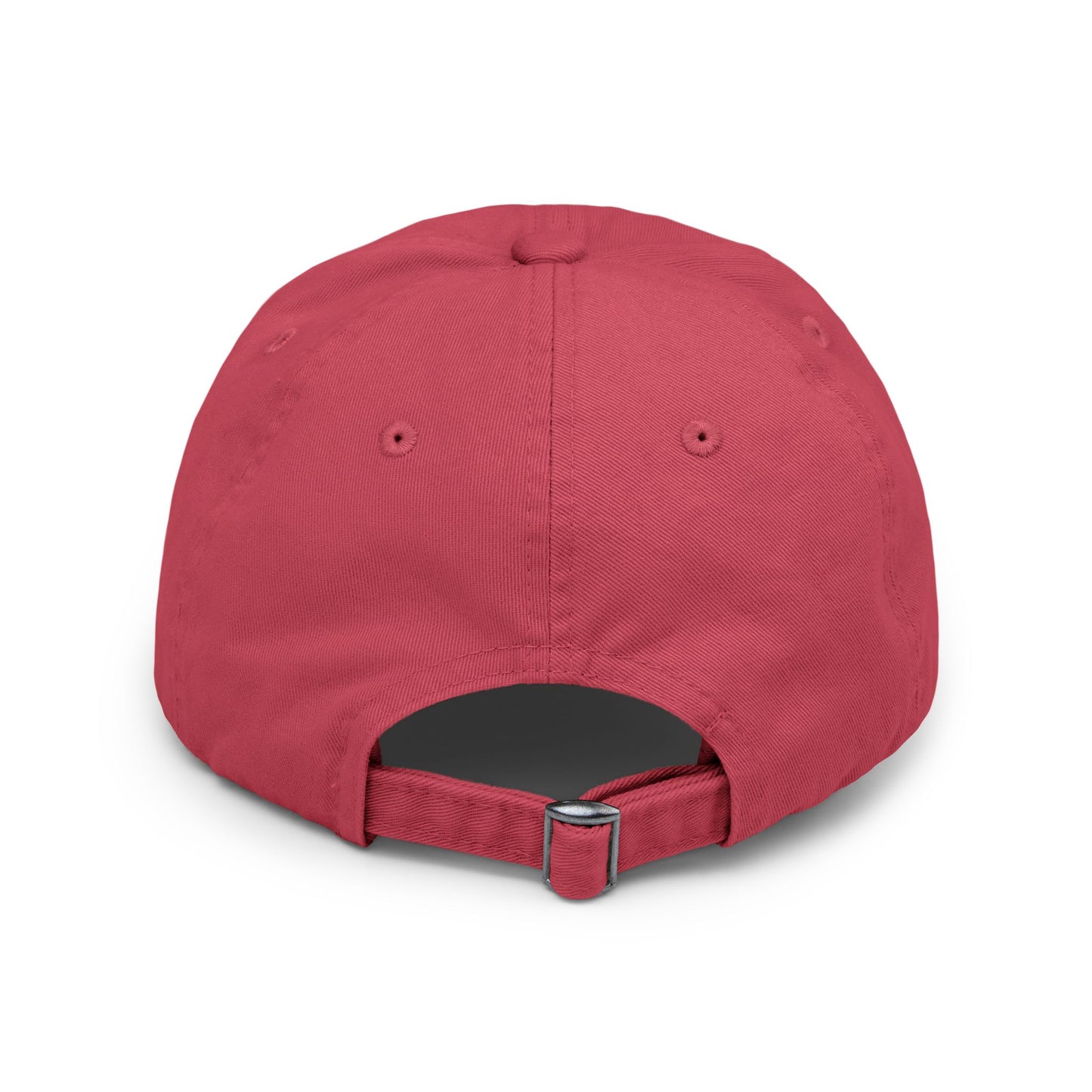 Benchtober Unisex Distressed Hat
