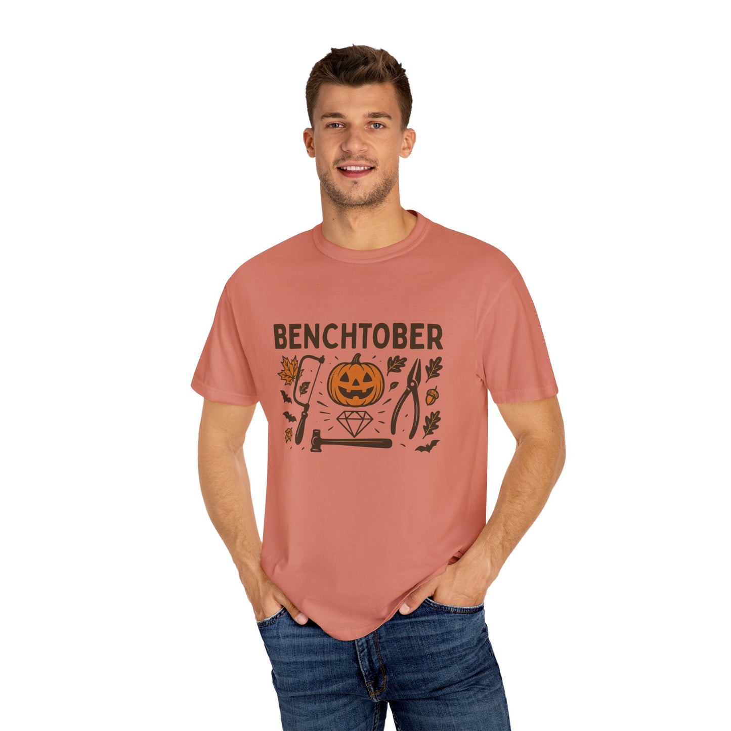 Benchtober Unisex T-Shirt