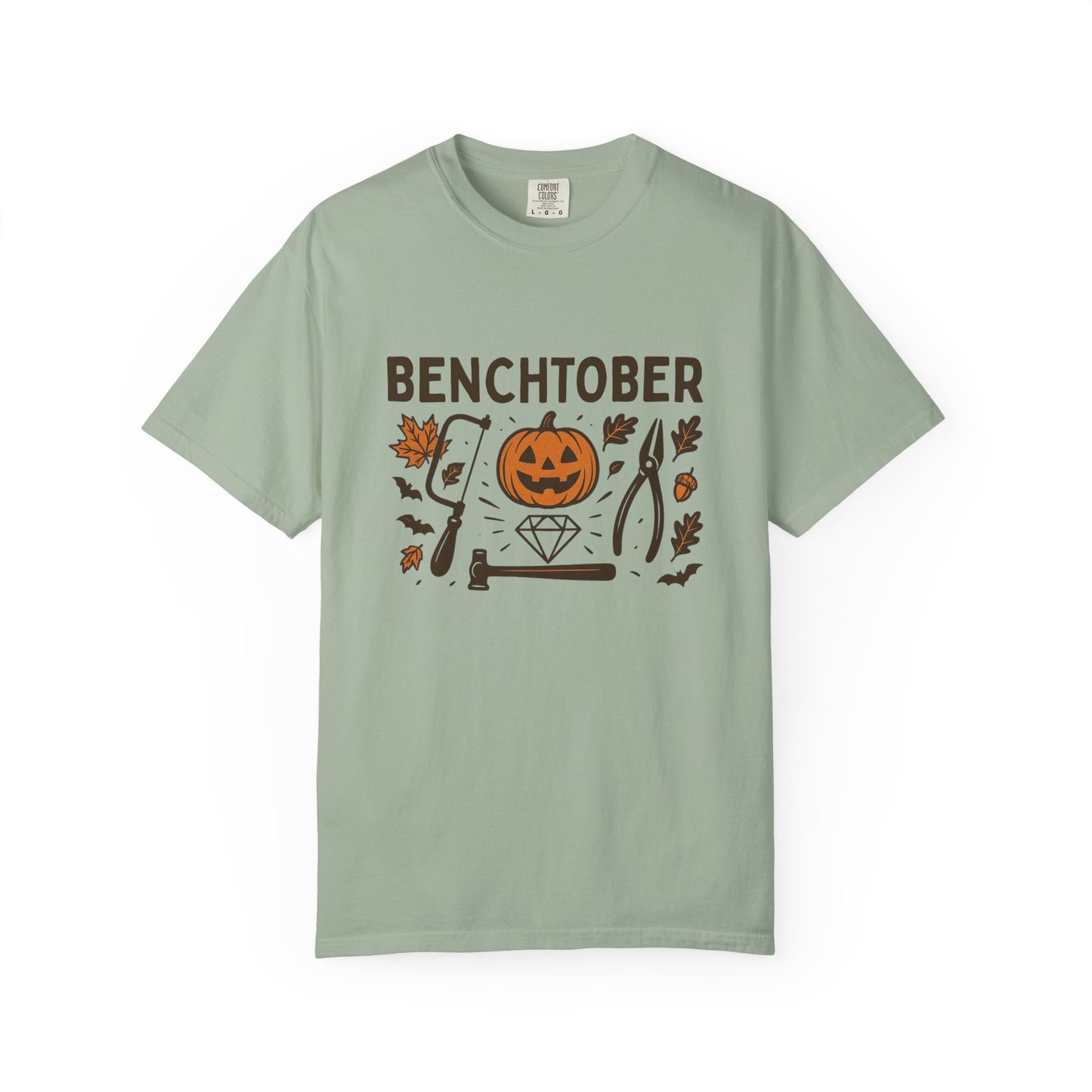 Benchtober Unisex T-Shirt