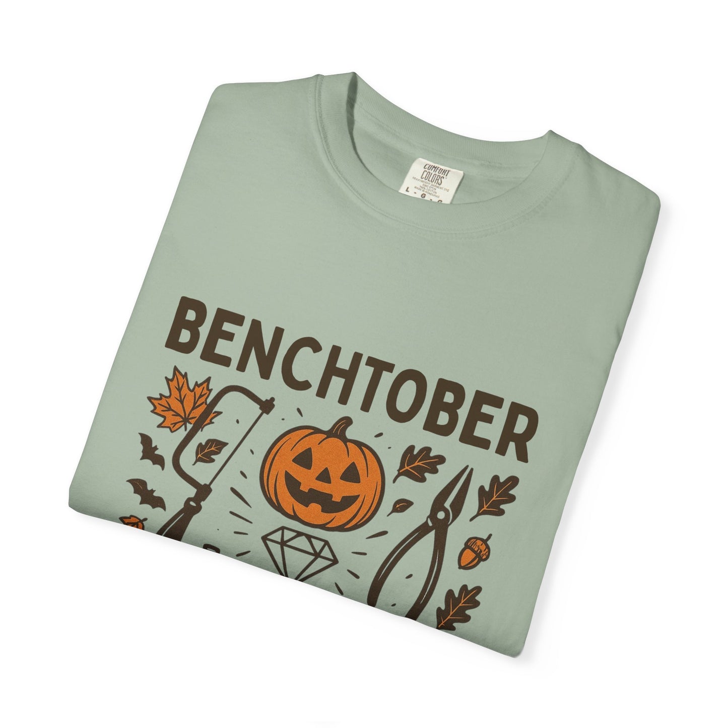 Benchtober Unisex T-Shirt