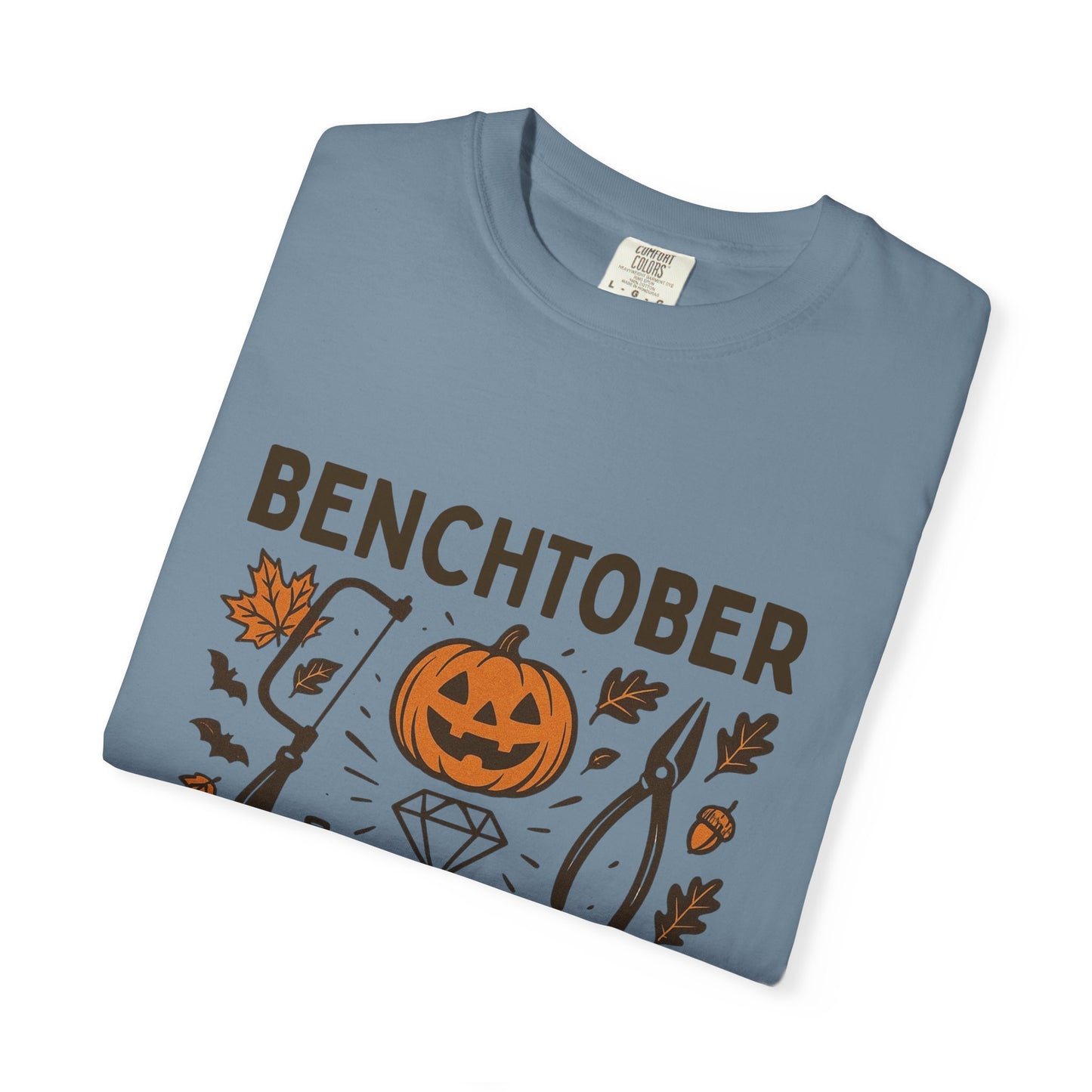 Benchtober Unisex T-Shirt