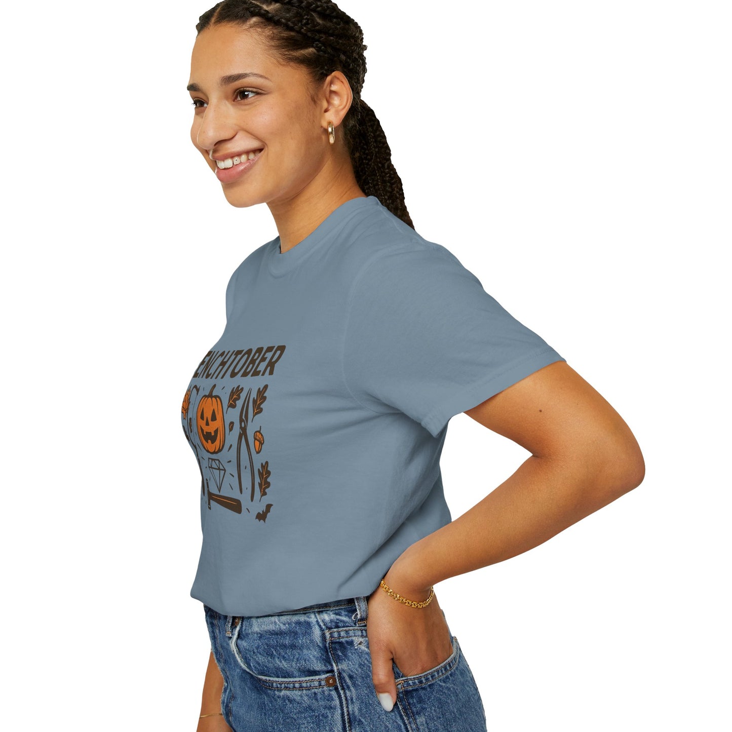 Benchtober Unisex T-Shirt