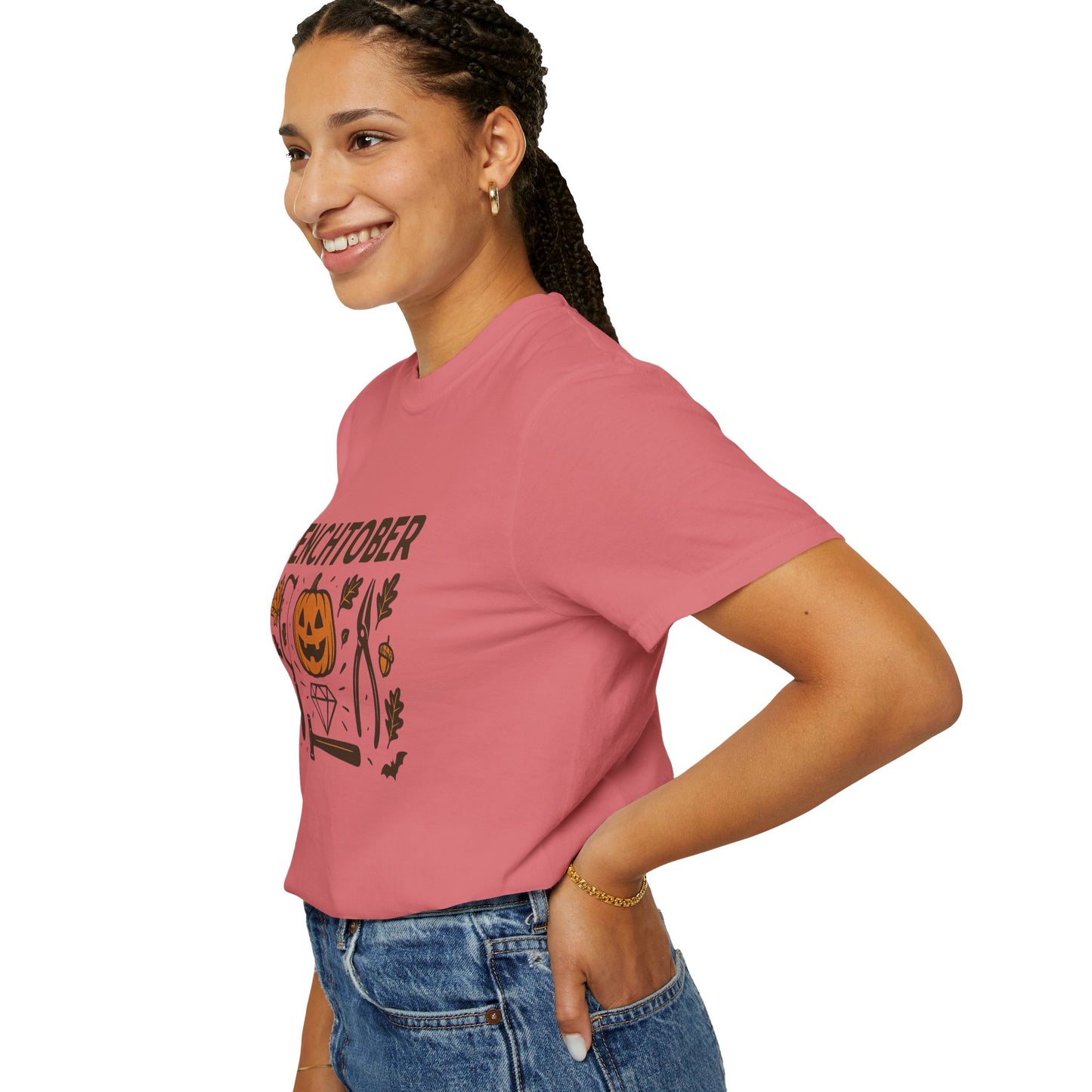 Benchtober Unisex T-Shirt