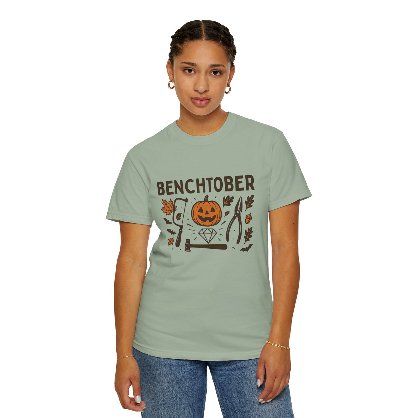 Benchtober Unisex T-Shirt