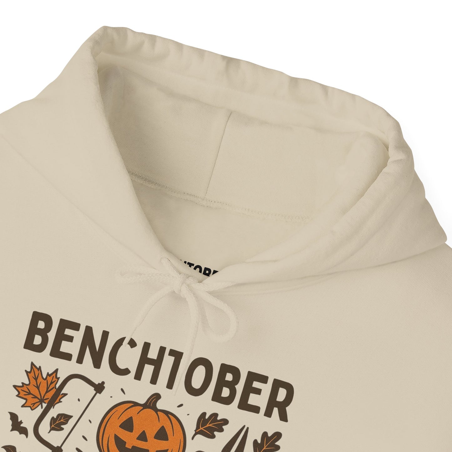 Benchtober Cozy Unisex Hoodie