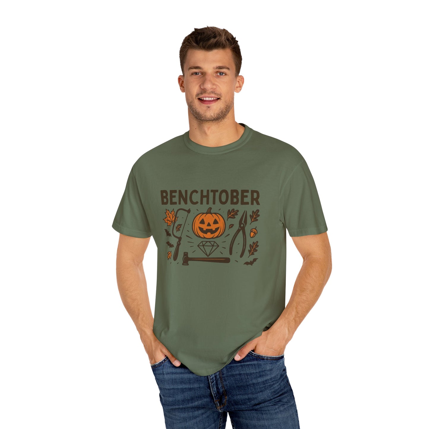 Benchtober Unisex T-Shirt