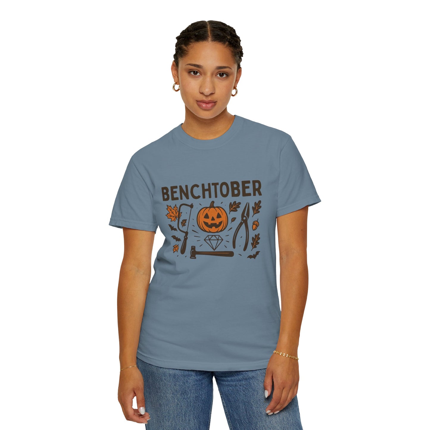 Benchtober Unisex T-Shirt