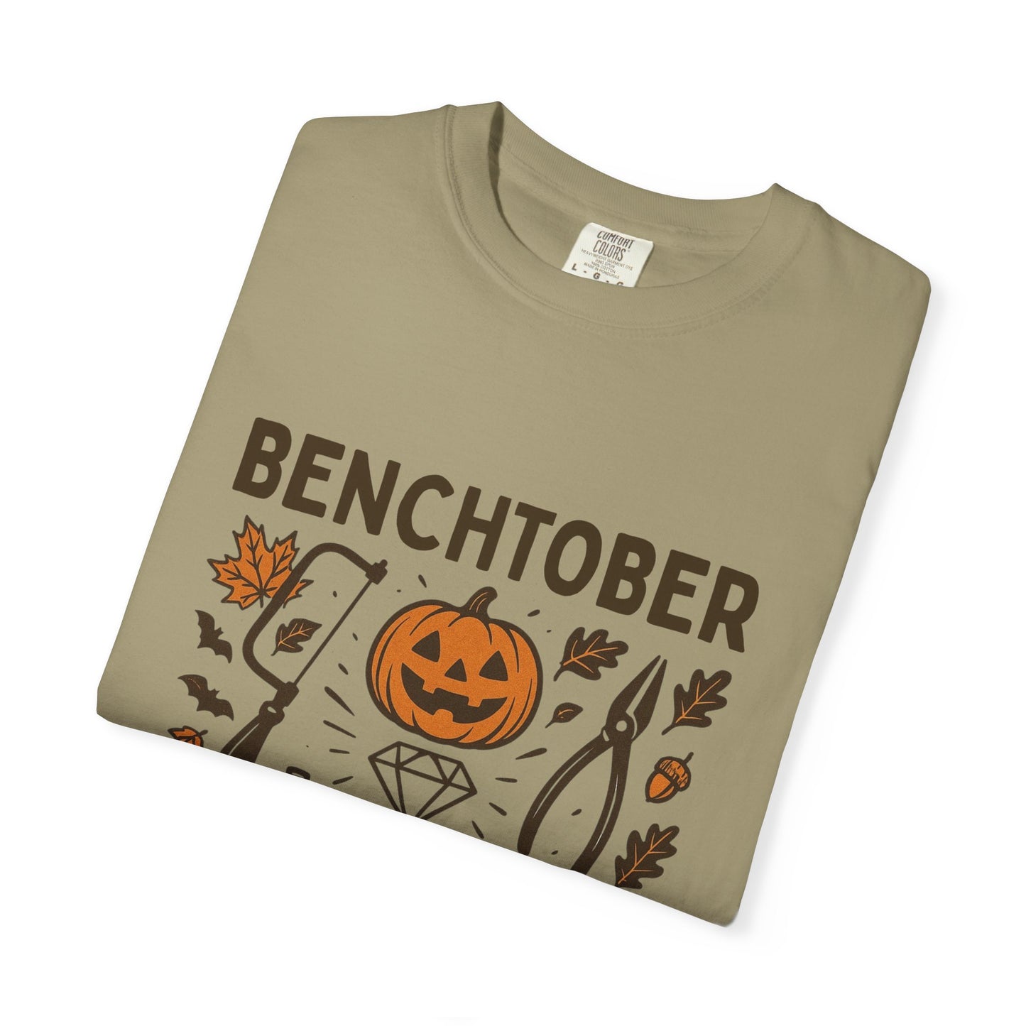 Benchtober Unisex T-Shirt