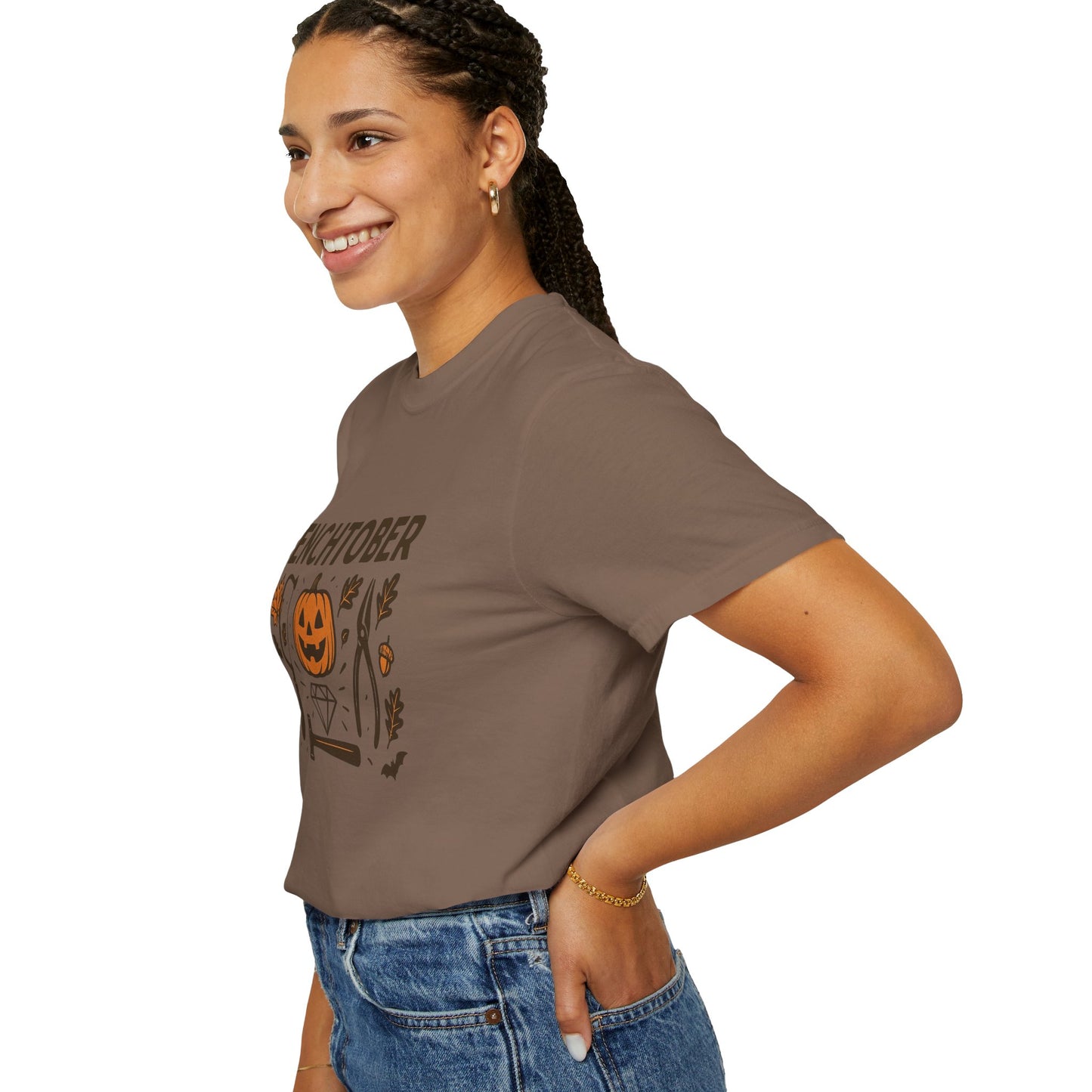 Benchtober Unisex T-Shirt
