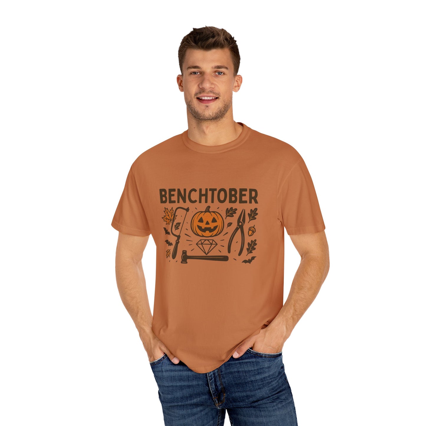 Benchtober Unisex T-Shirt
