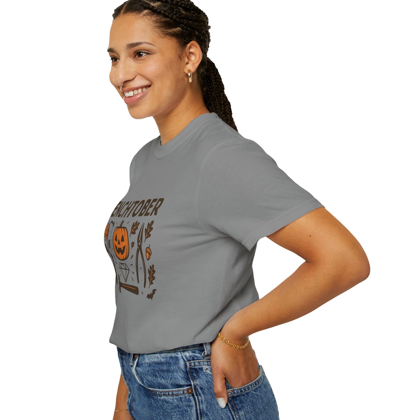 Benchtober Unisex T-Shirt
