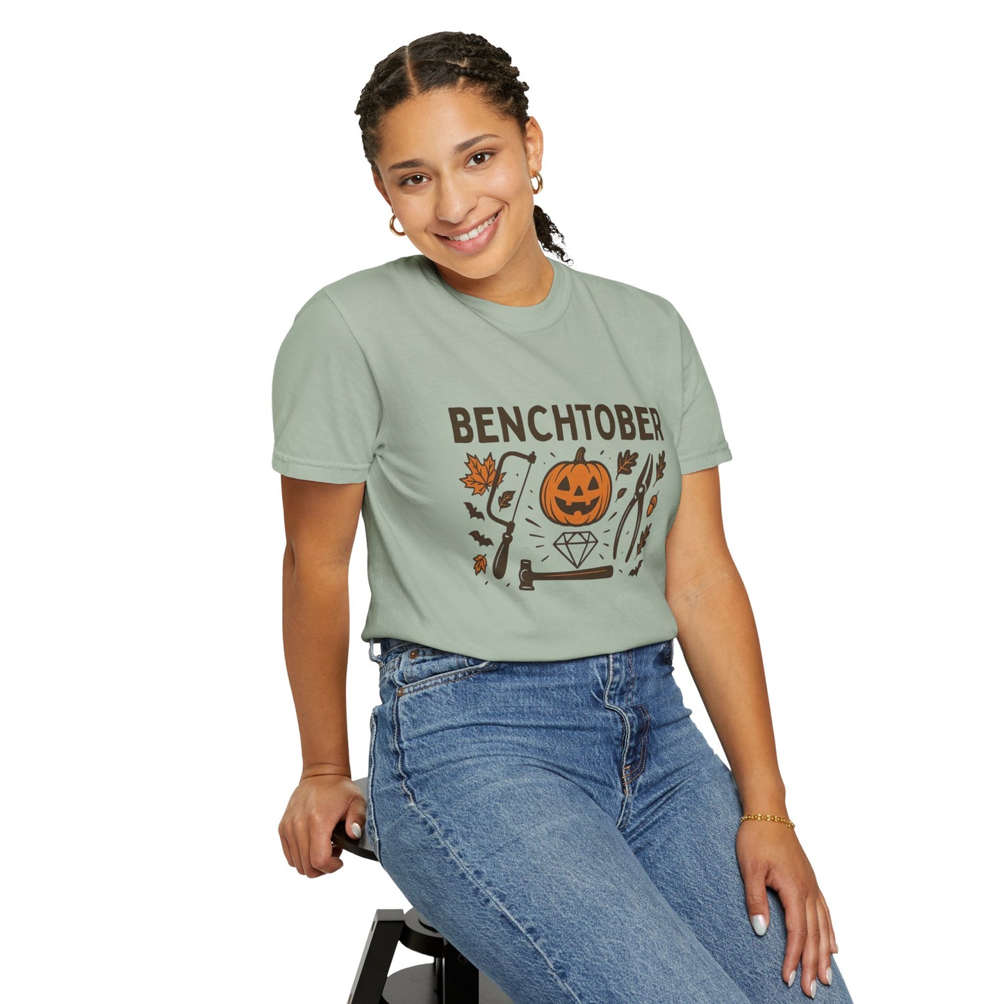 Benchtober Unisex T-Shirt