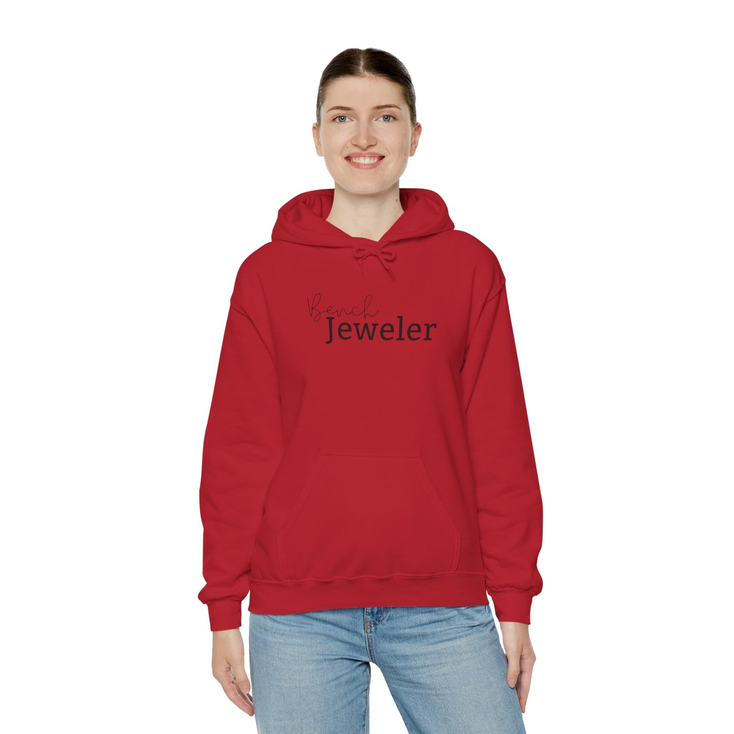 Bench Jeweler Cozy Hoodie
