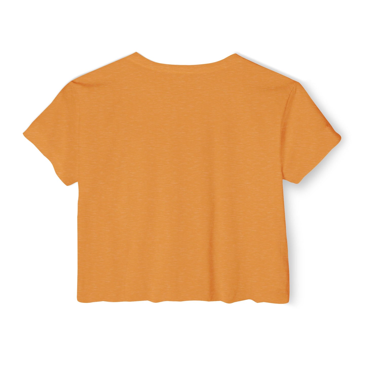 Benchtober Women's Crop Top Tee