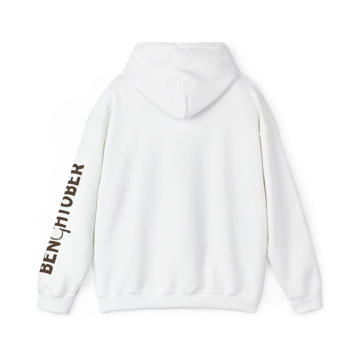 Benchtober Cozy Unisex Hoodie