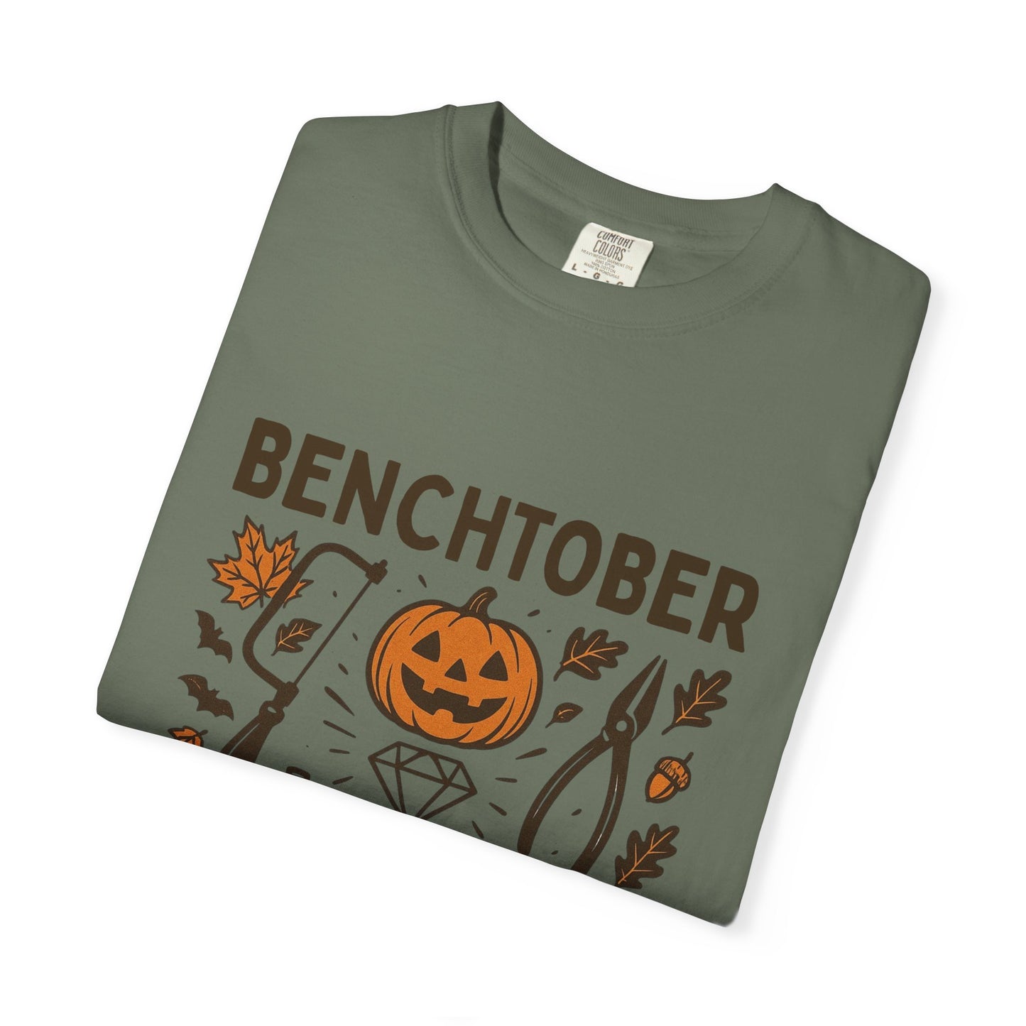 Benchtober Unisex T-Shirt