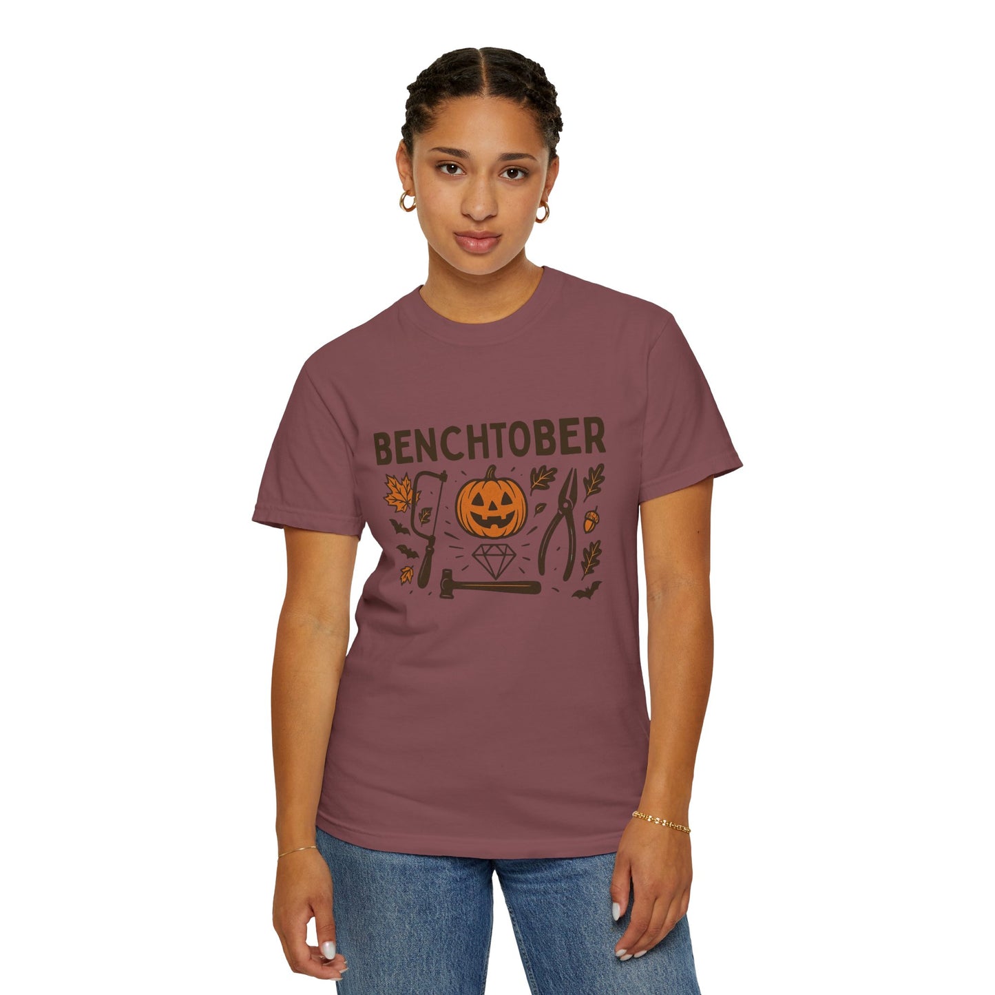 Benchtober Unisex T-Shirt