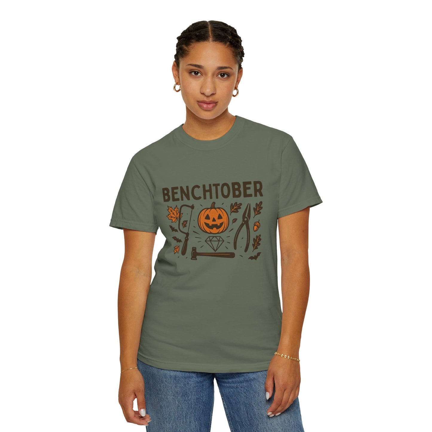 Benchtober Unisex T-Shirt