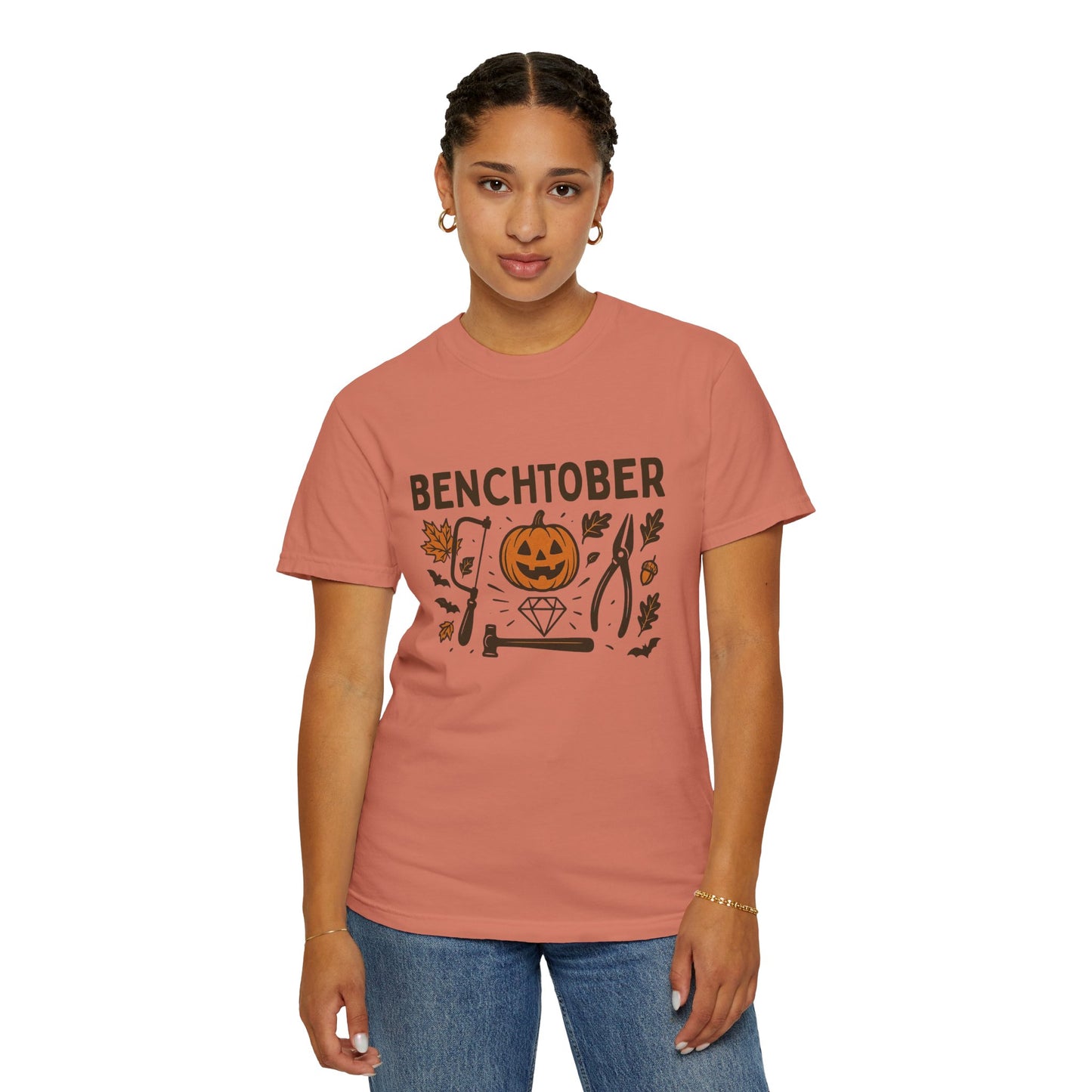 Benchtober Unisex T-Shirt