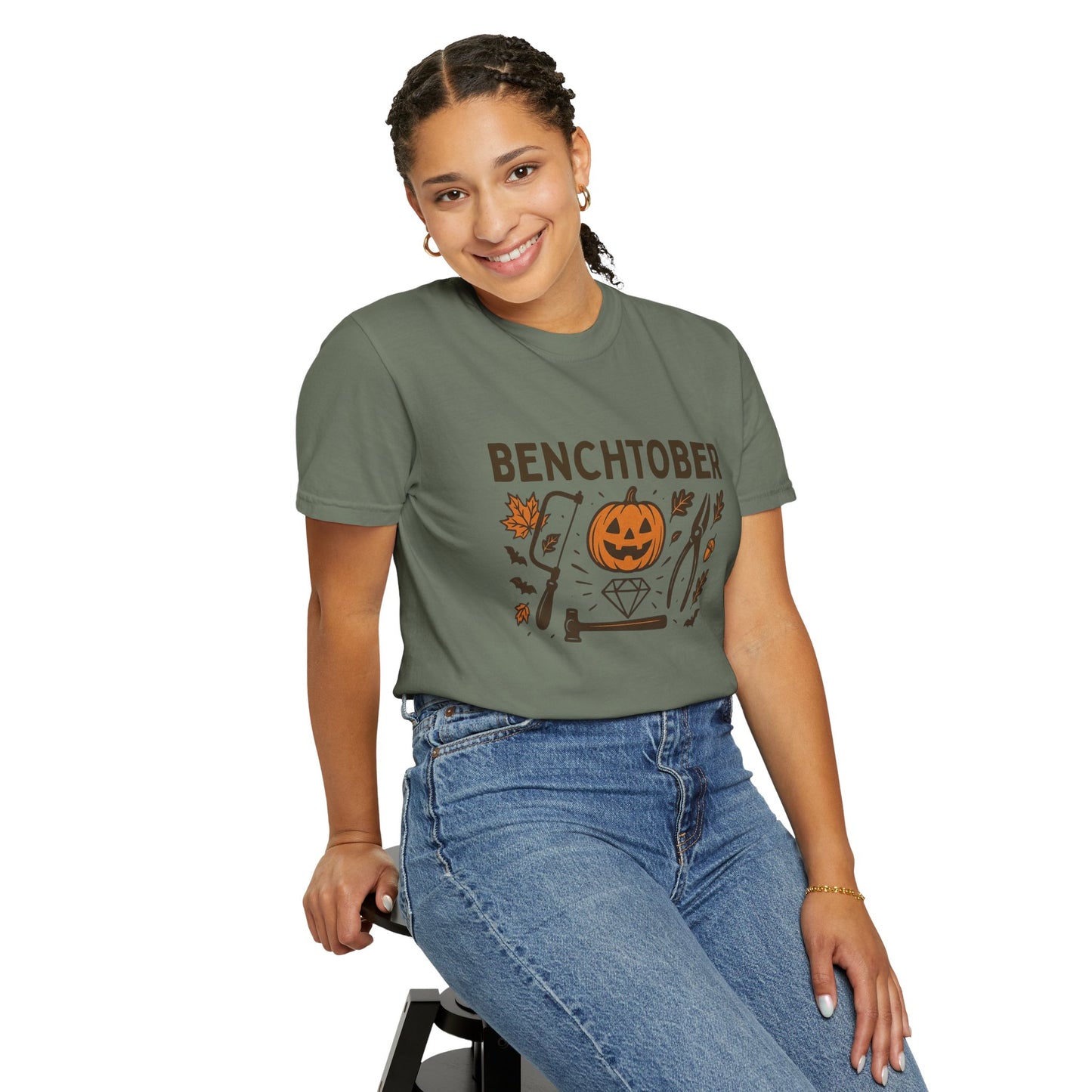 Benchtober Unisex T-Shirt