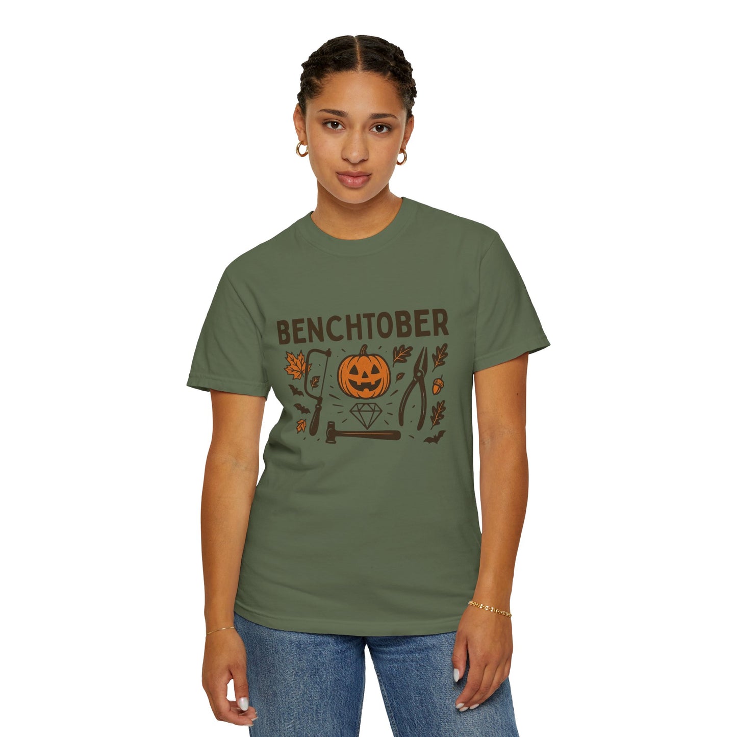Benchtober Unisex T-Shirt
