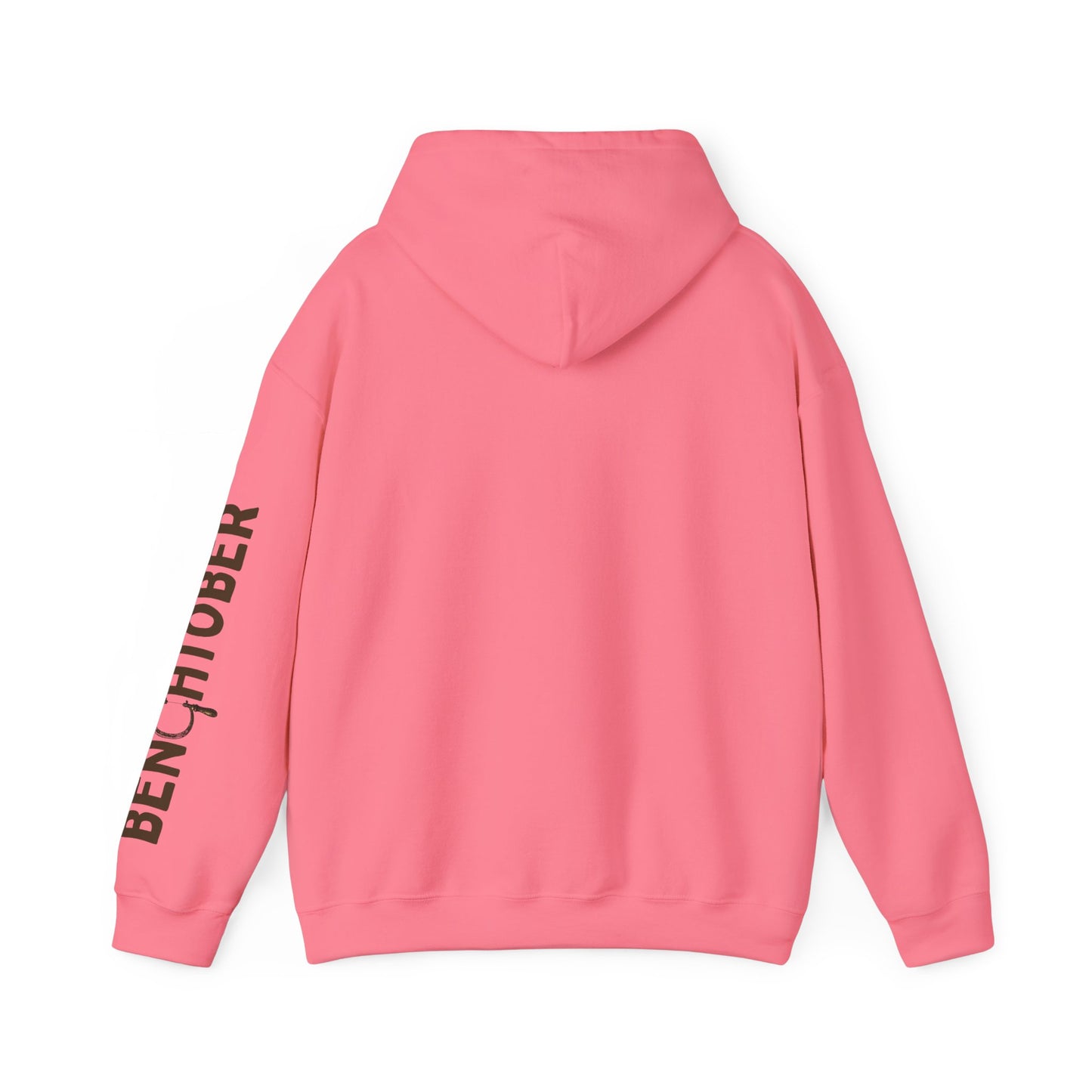 Benchtober Cozy Unisex Hoodie