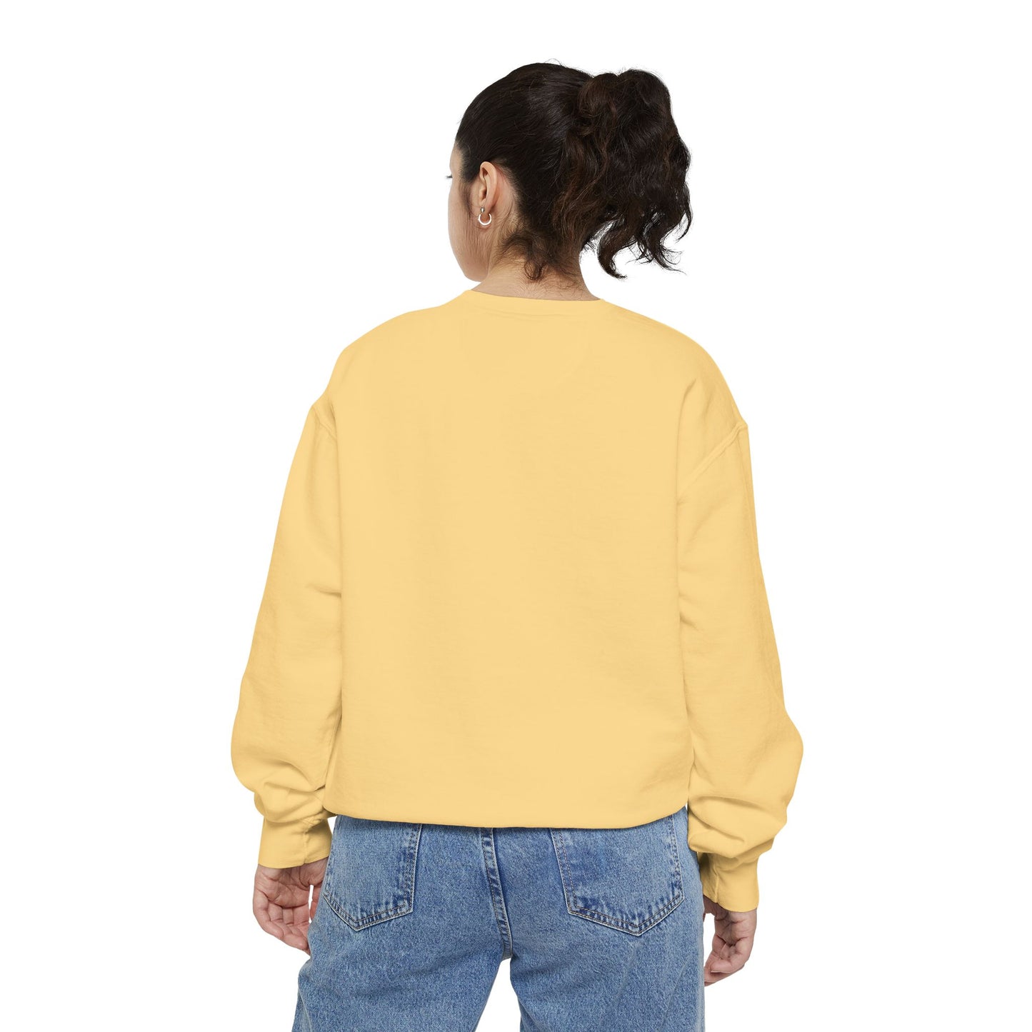 Benchtober Unisex Sweatshirt