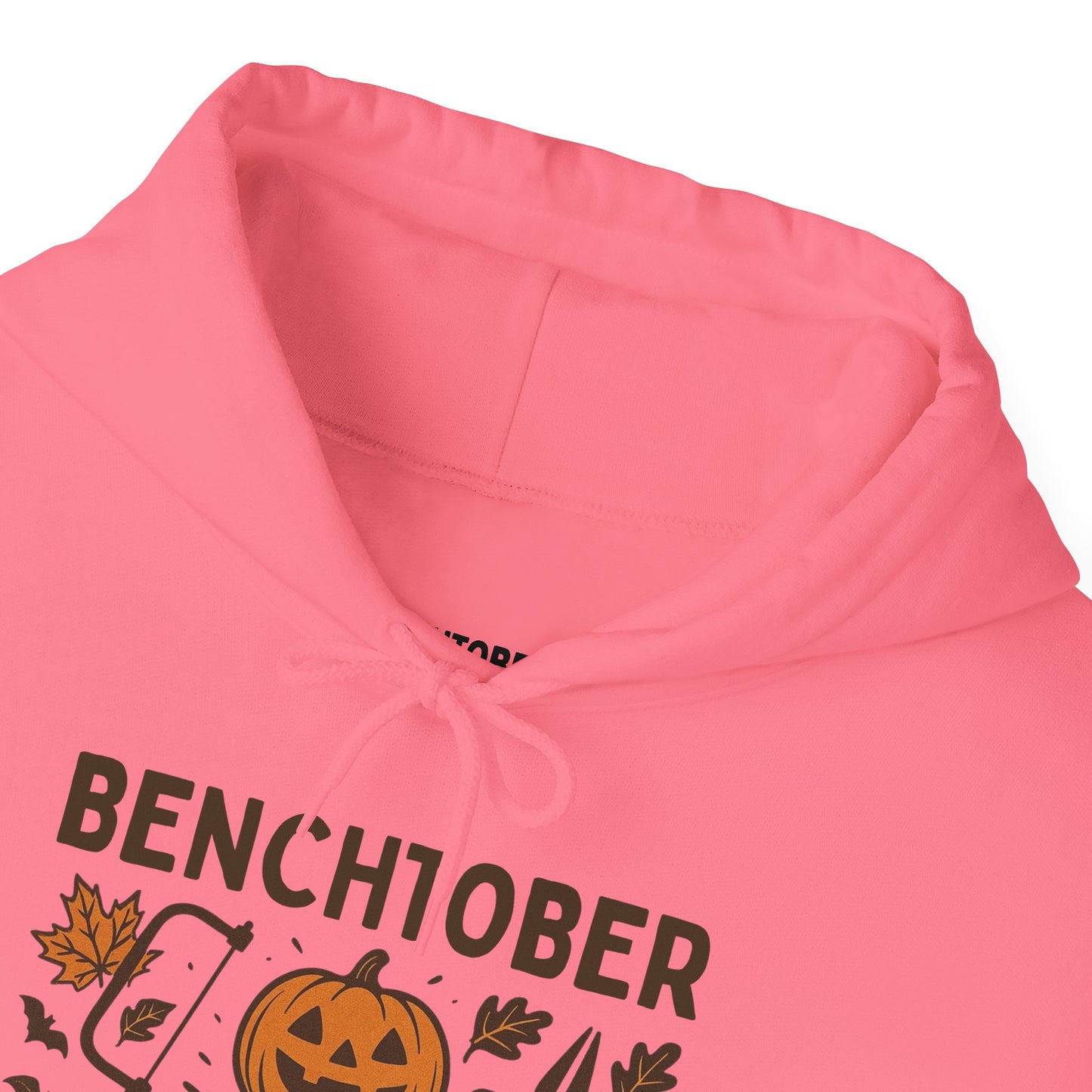 Benchtober Cozy Unisex Hoodie