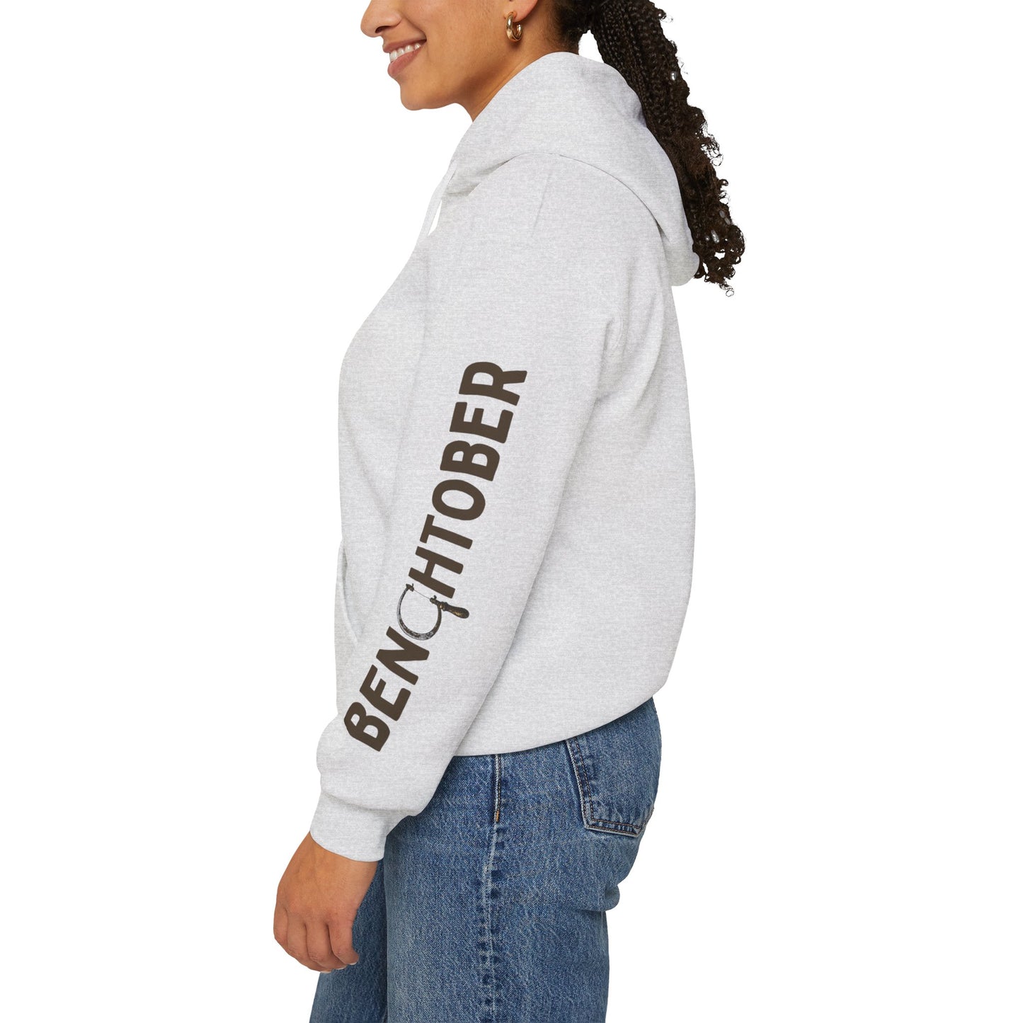 Benchtober Cozy Unisex Hoodie