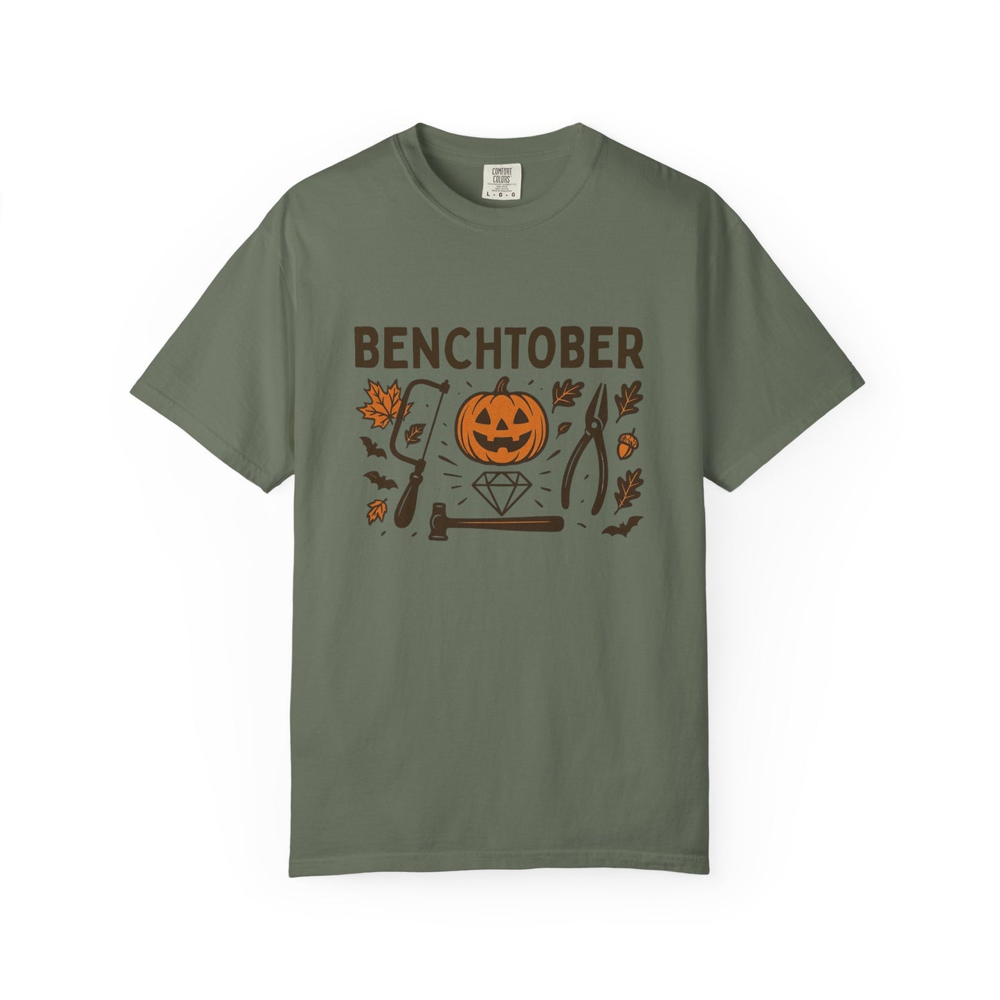 Benchtober Unisex T-Shirt