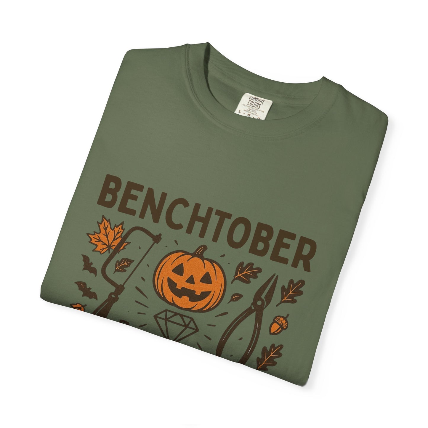 Benchtober Unisex T-Shirt