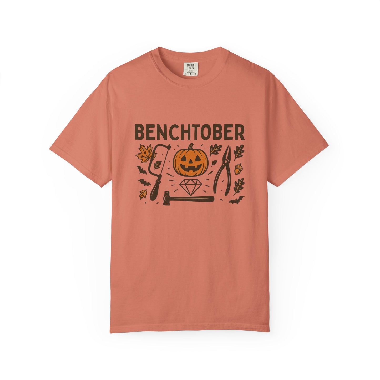 Benchtober Unisex T-Shirt