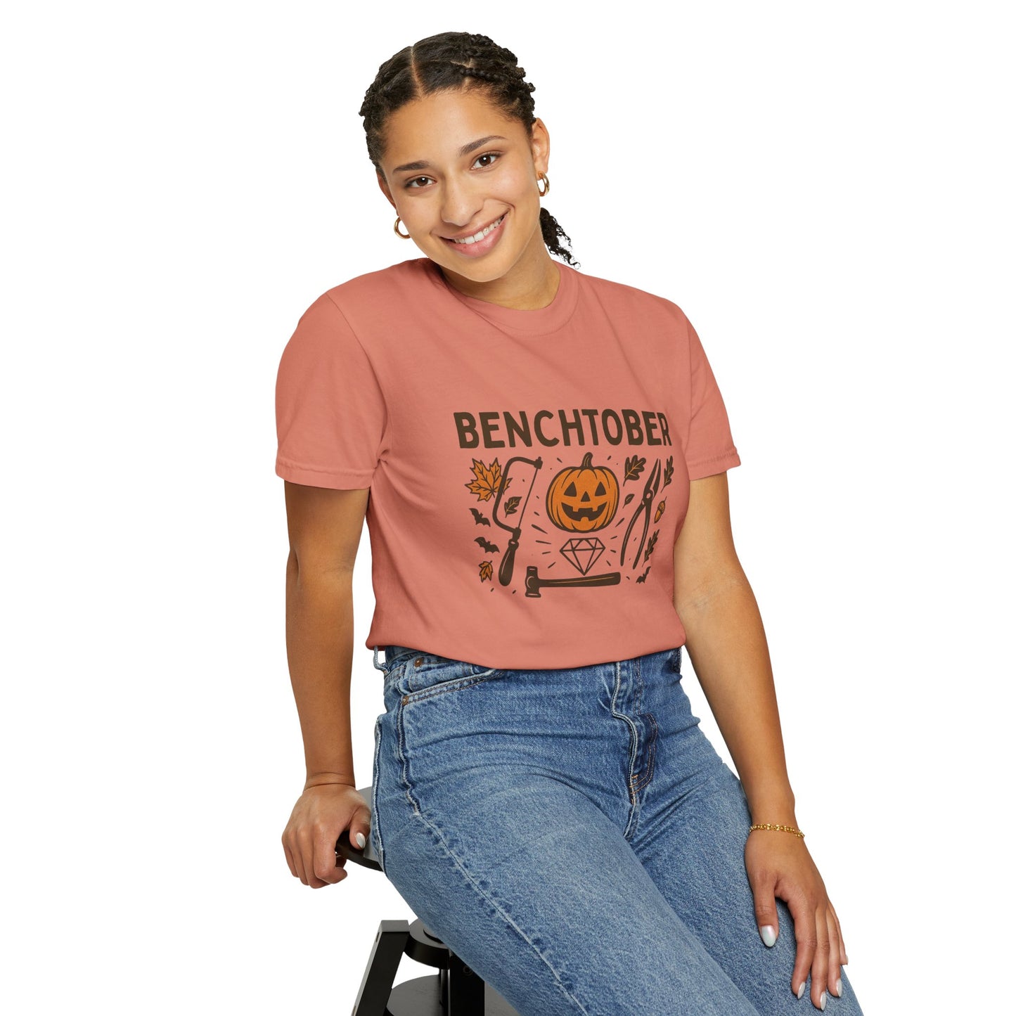 Benchtober Unisex T-Shirt