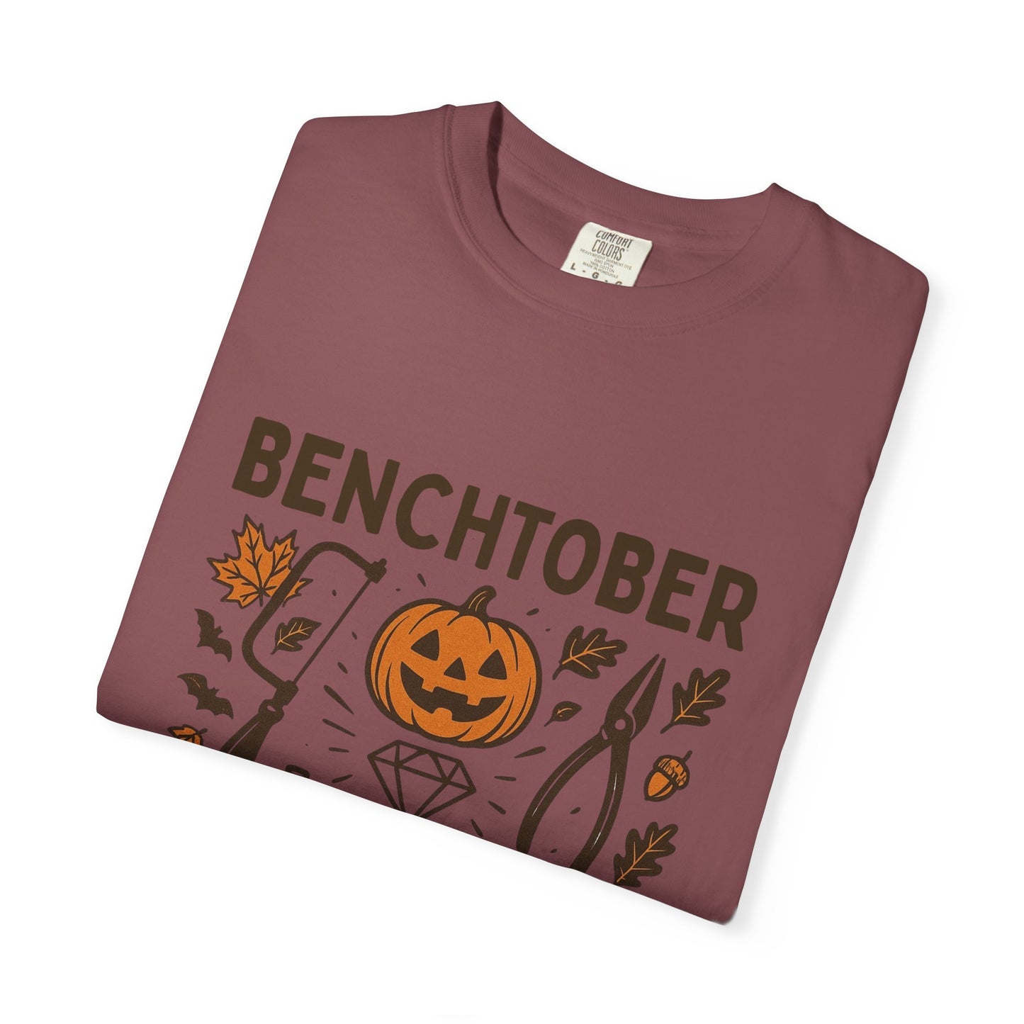 Benchtober Unisex T-Shirt