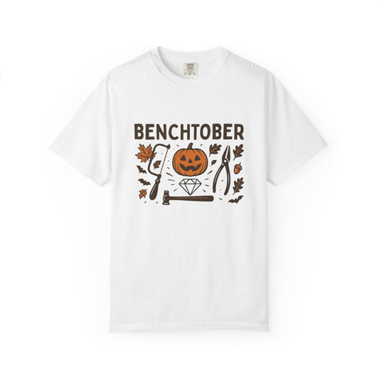 Benchtober Unisex T-Shirt