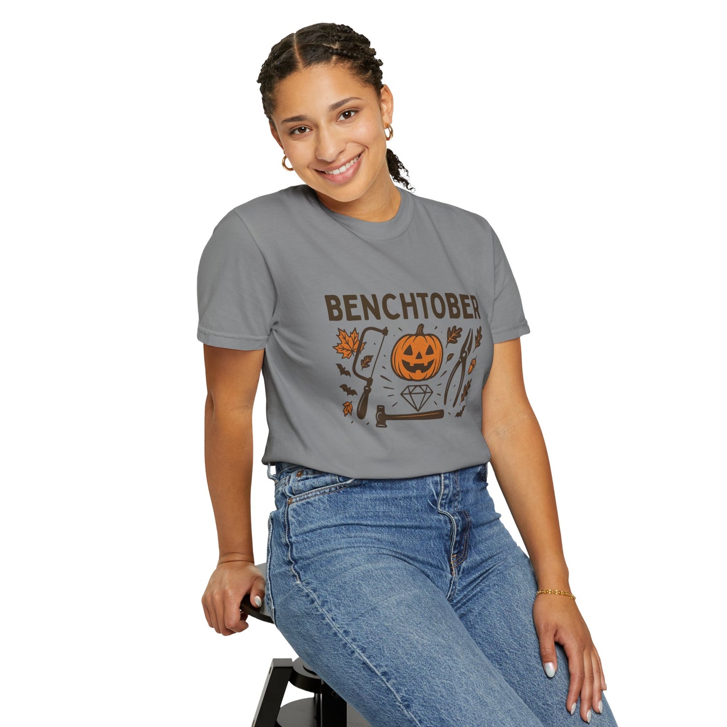 Benchtober Unisex T-Shirt