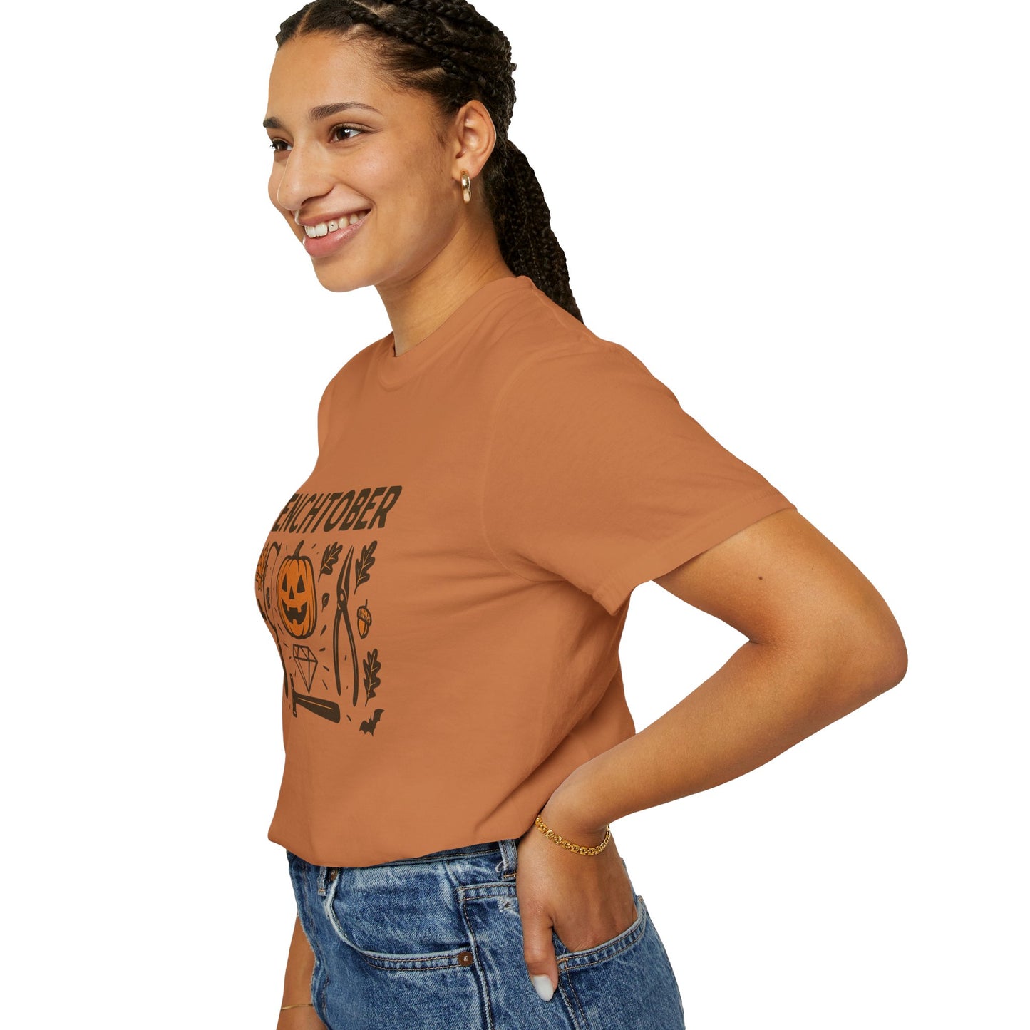 Benchtober Unisex T-Shirt
