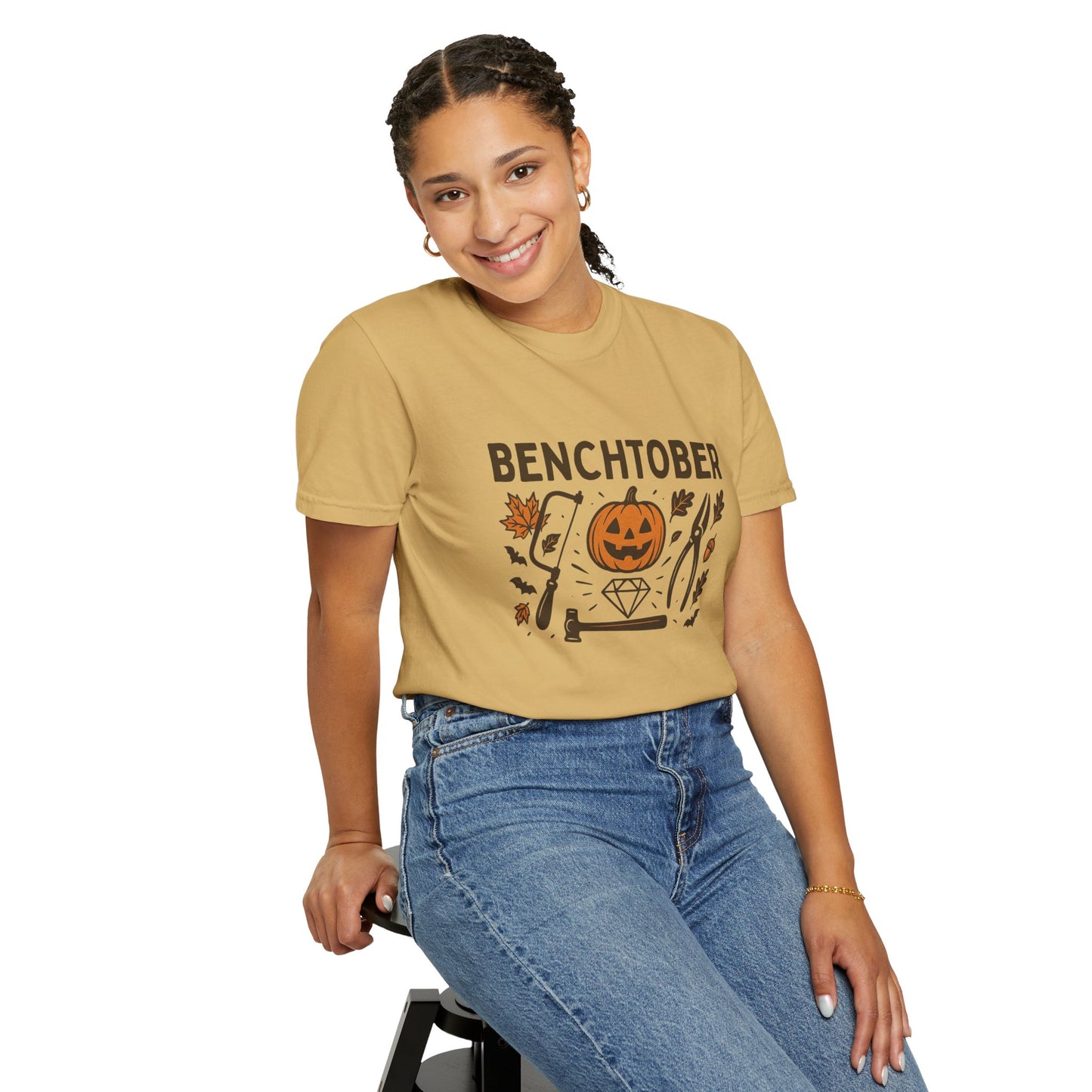 Benchtober Unisex T-Shirt