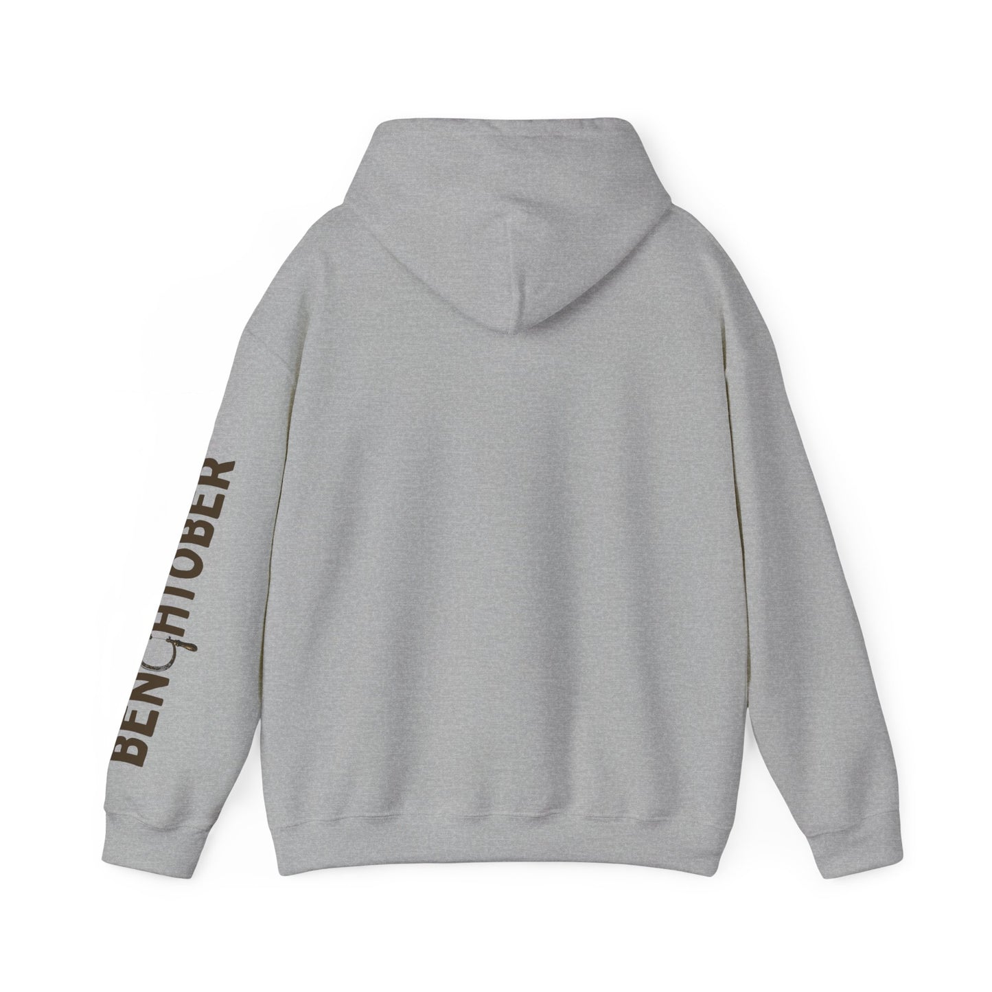 Benchtober Cozy Unisex Hoodie