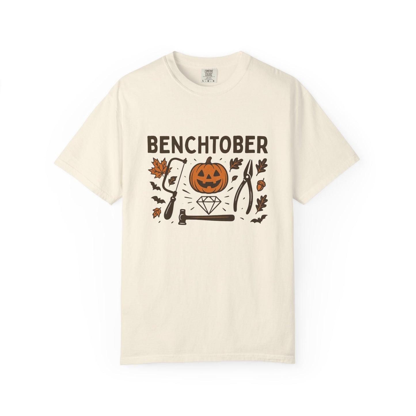 Benchtober Unisex T-Shirt