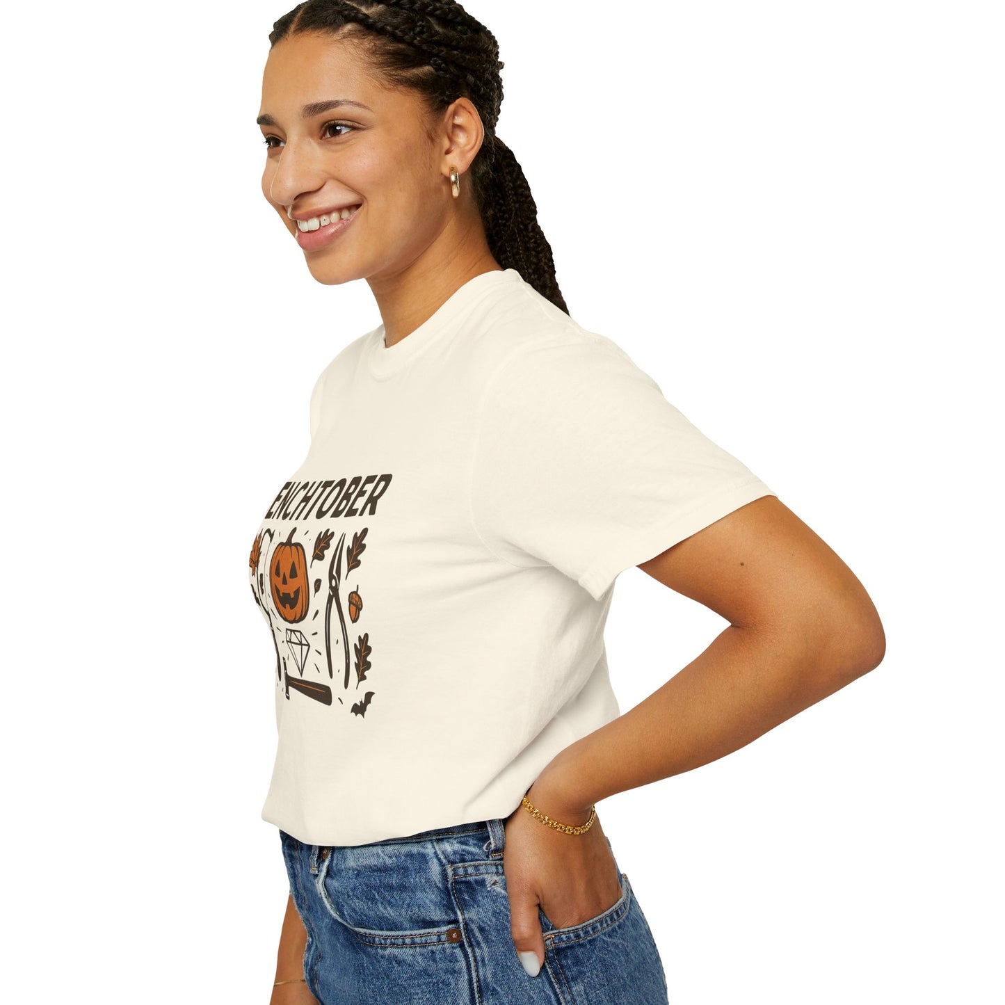 Benchtober Unisex T-Shirt