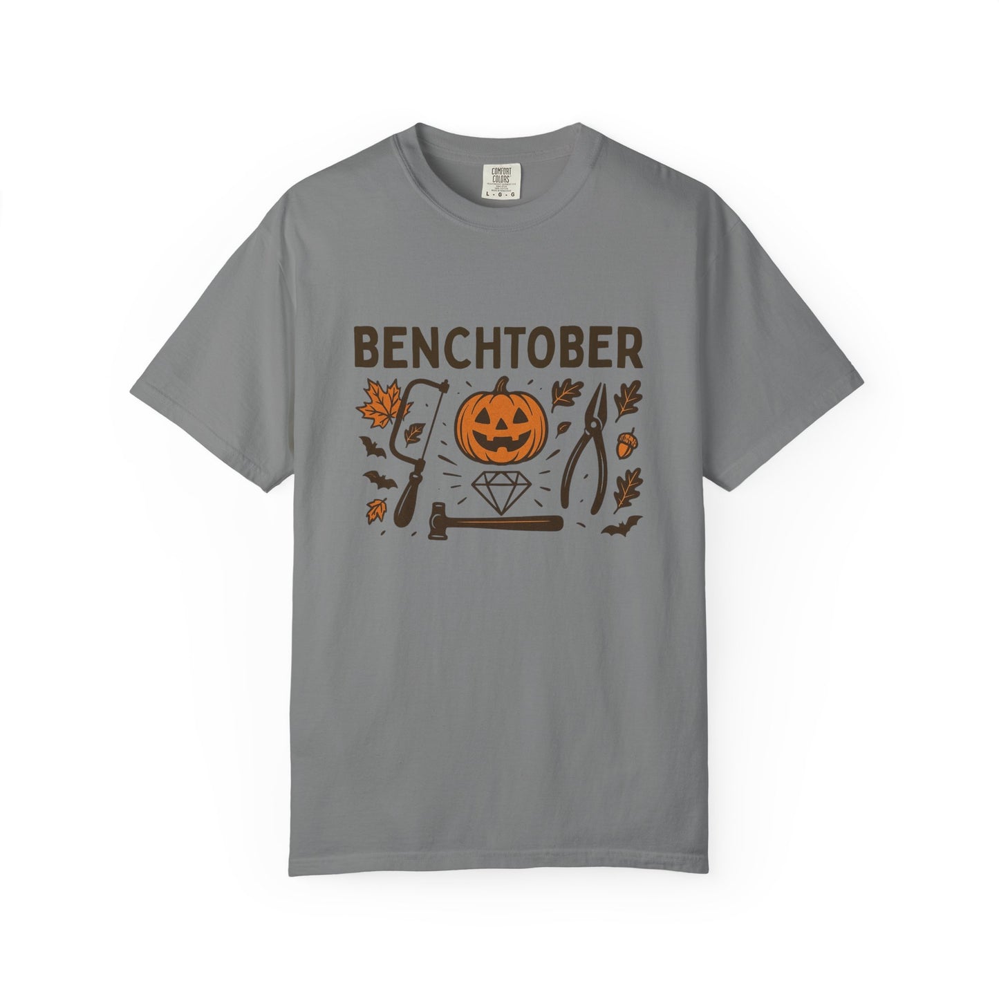 Benchtober Unisex T-Shirt