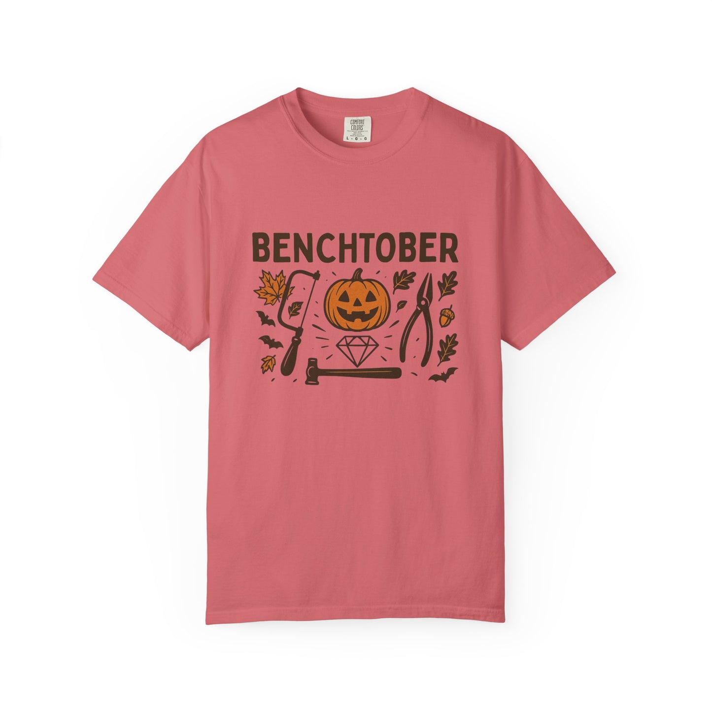 Benchtober Unisex T-Shirt