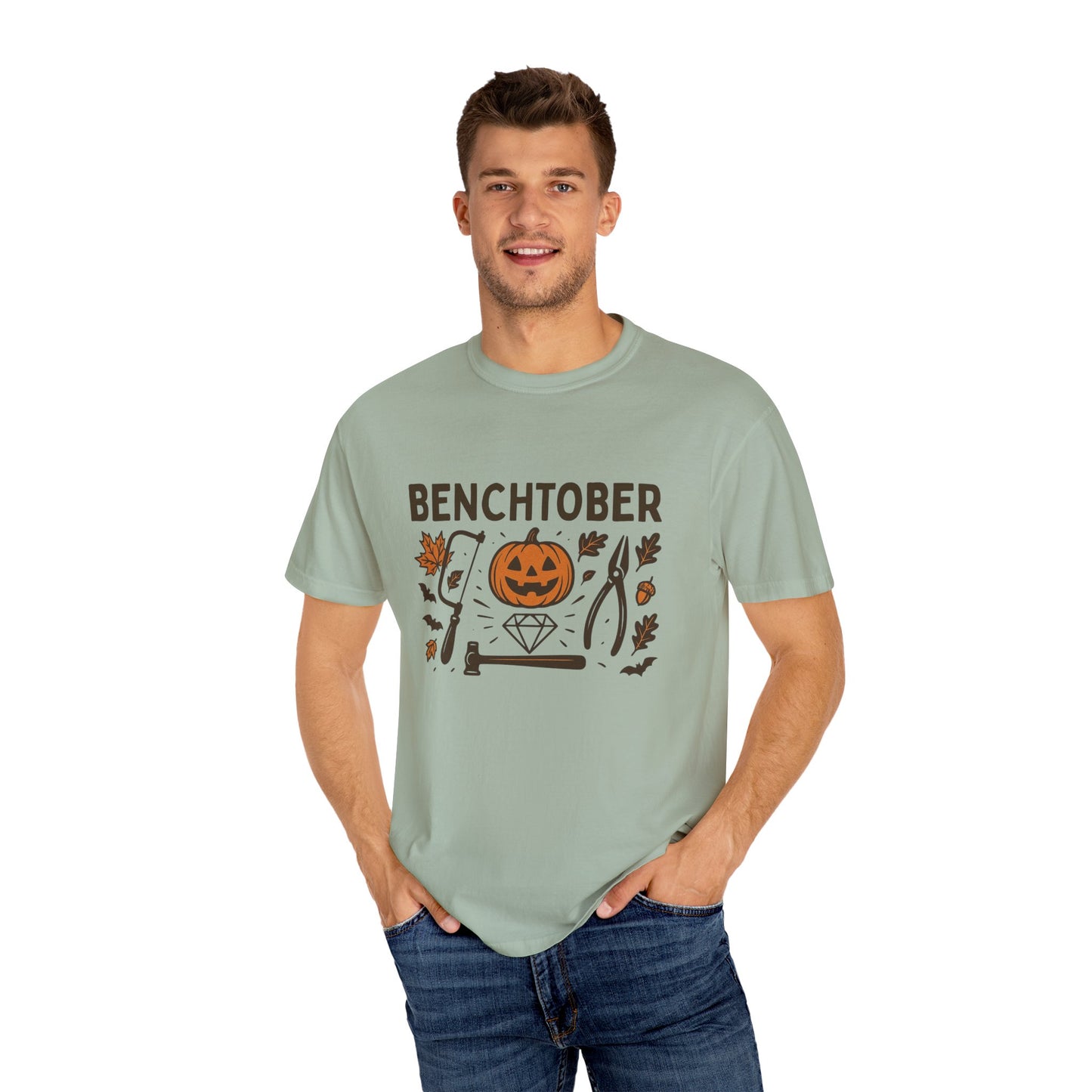 Benchtober Unisex T-Shirt